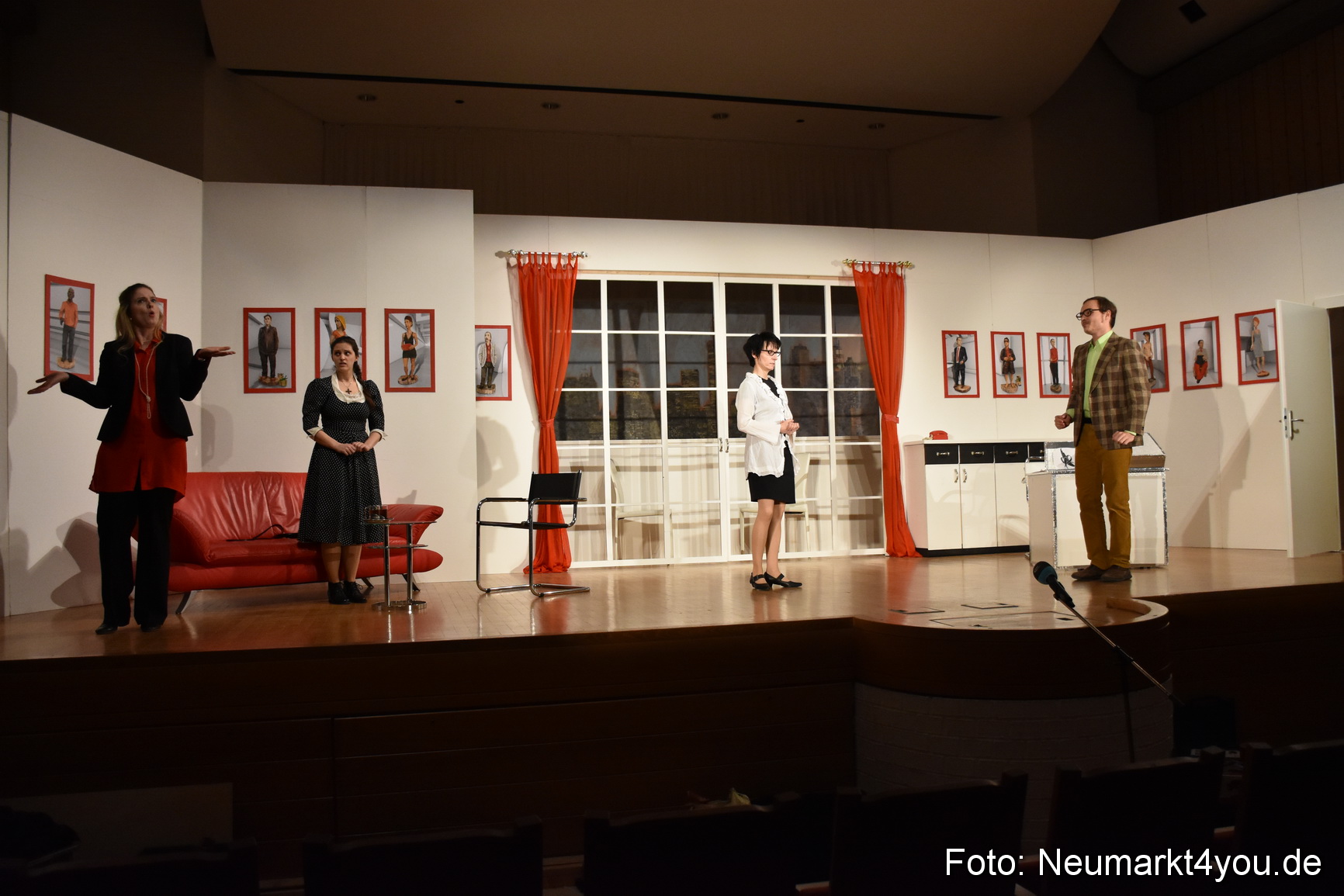 Schlossspiele Neumarkt Die Balkonszene 0053