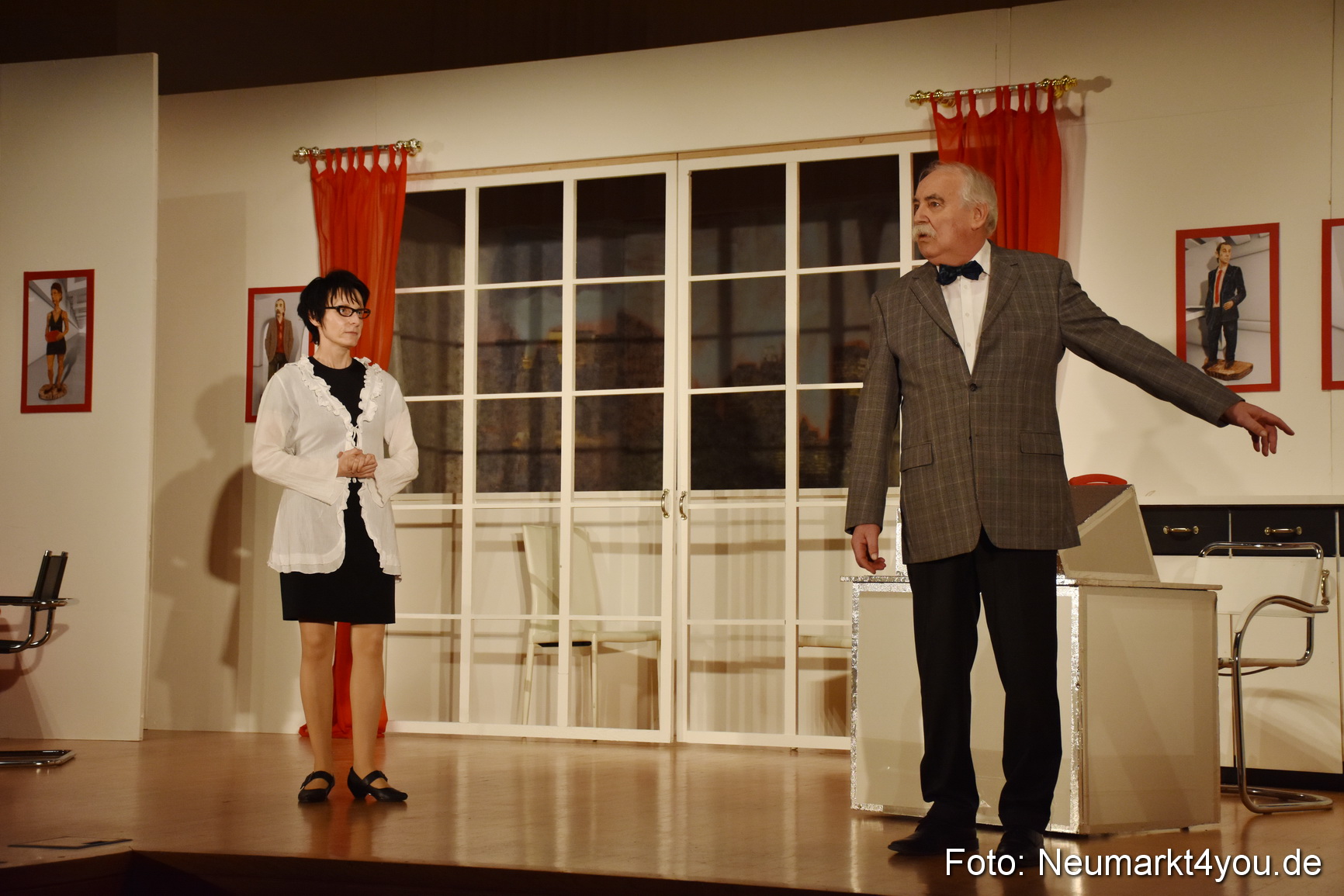 Schlossspiele Neumarkt Die Balkonszene 0055
