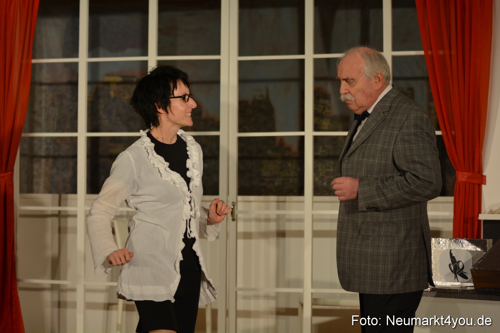 Schlossspiele Neumarkt Die Balkonszene 0056