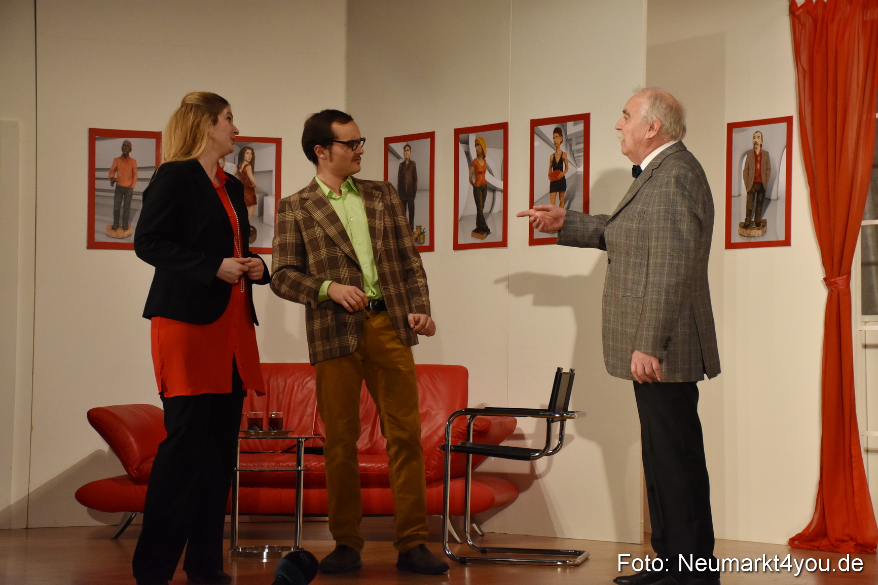 Schlossspiele Neumarkt Die Balkonszene 0058