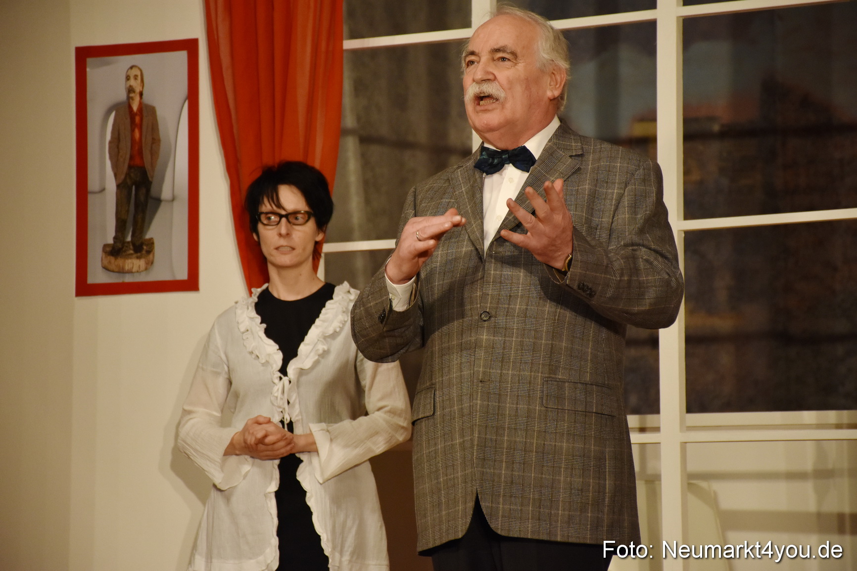 Schlossspiele Neumarkt Die Balkonszene 0059