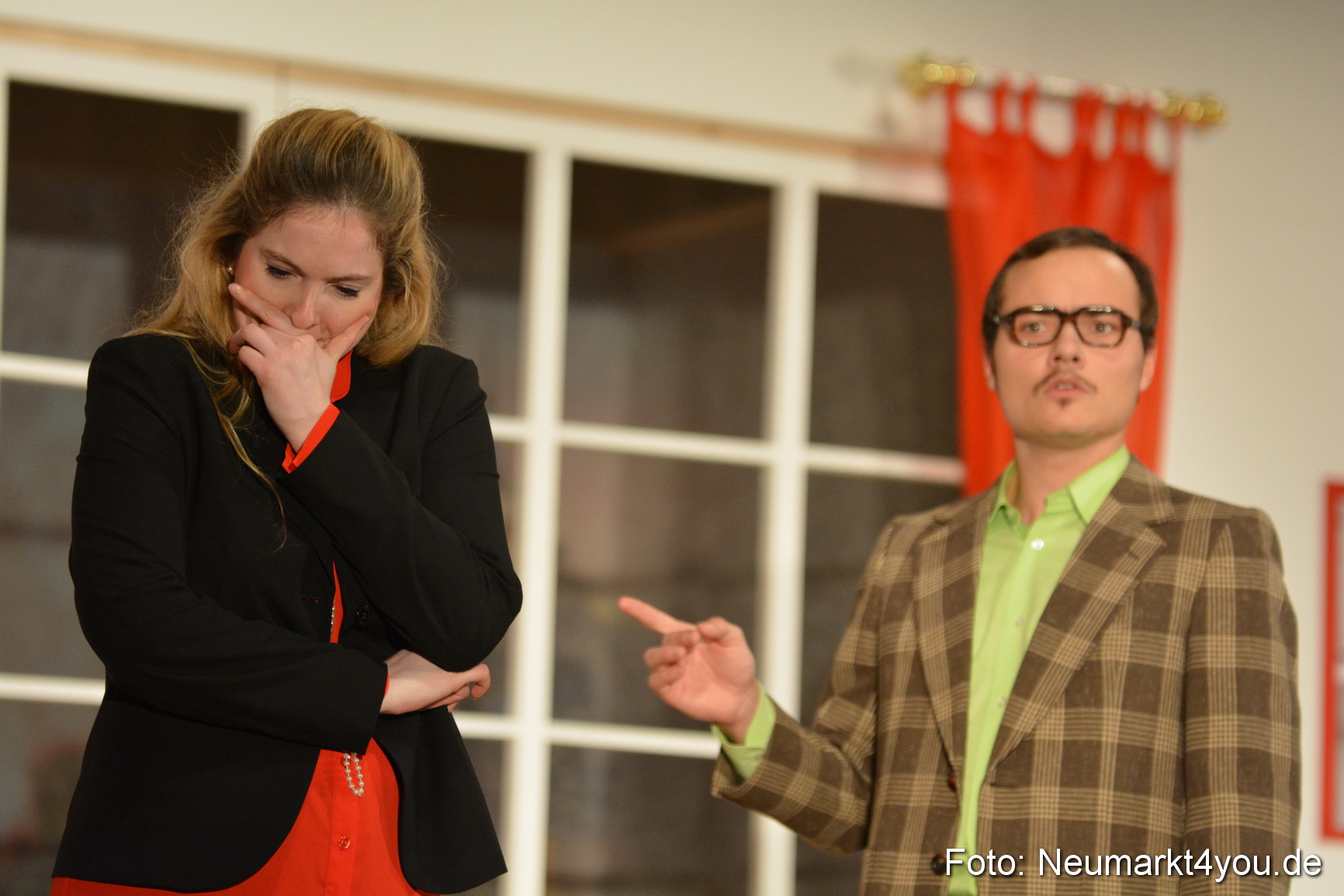 Schlossspiele Neumarkt Die Balkonszene 0060