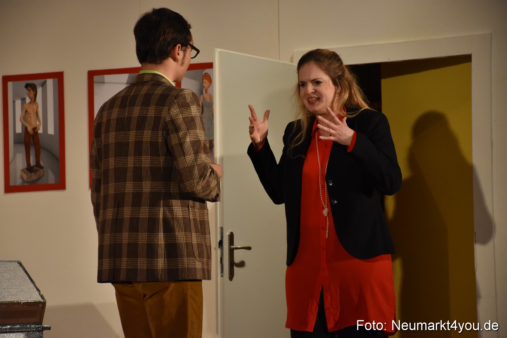 Schlossspiele Neumarkt Die Balkonszene 0062