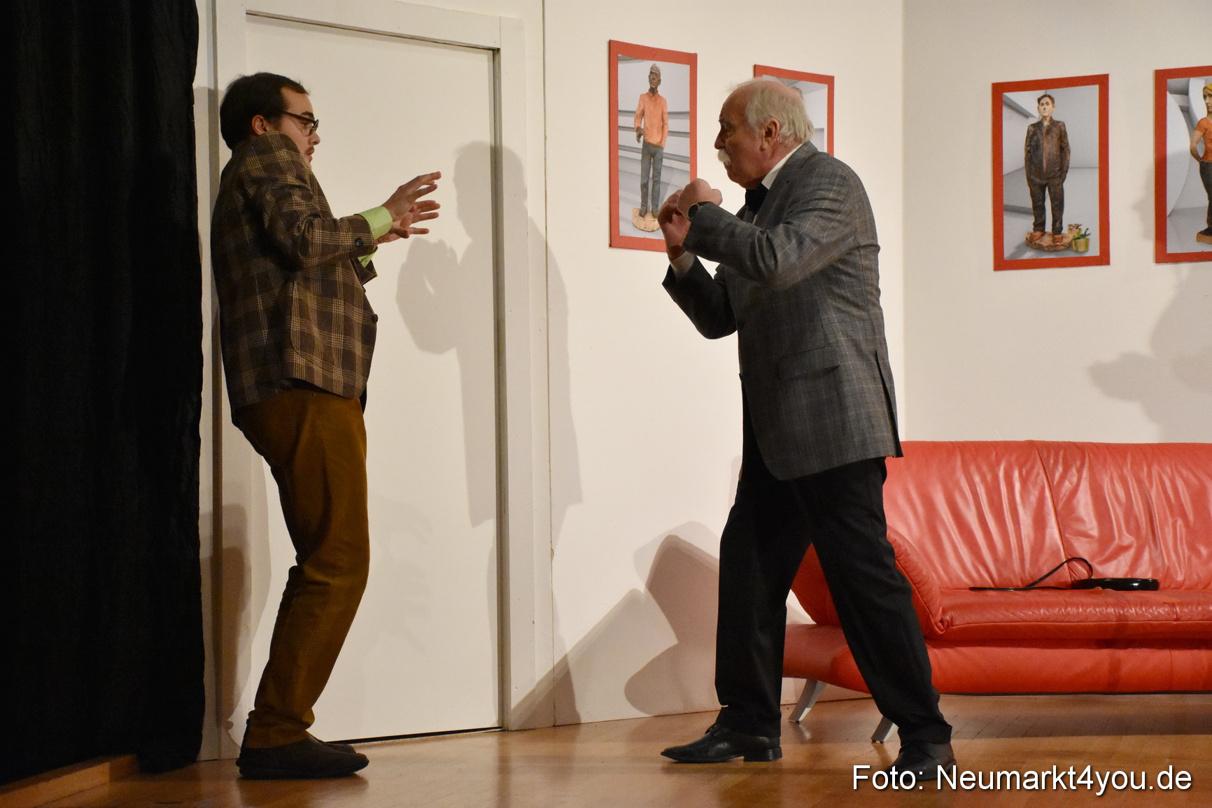 Schlossspiele Neumarkt Die Balkonszene 0077