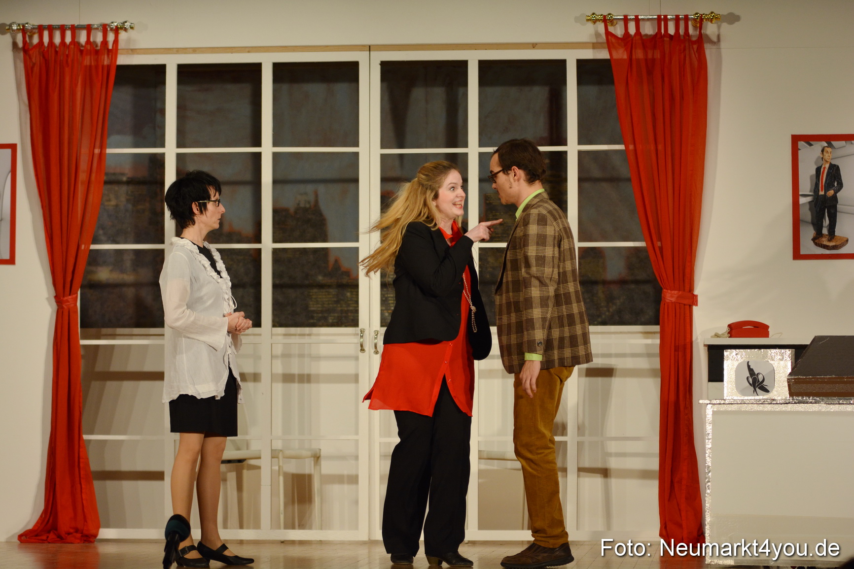 Schlossspiele Neumarkt Die Balkonszene 0078