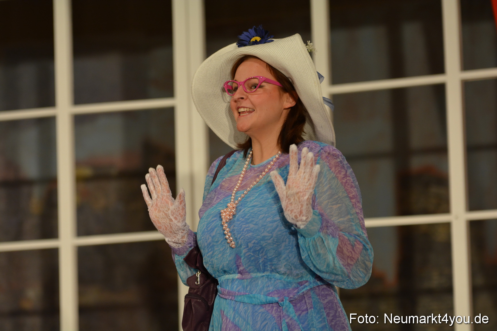 Schlossspiele Neumarkt Die Balkonszene 0080