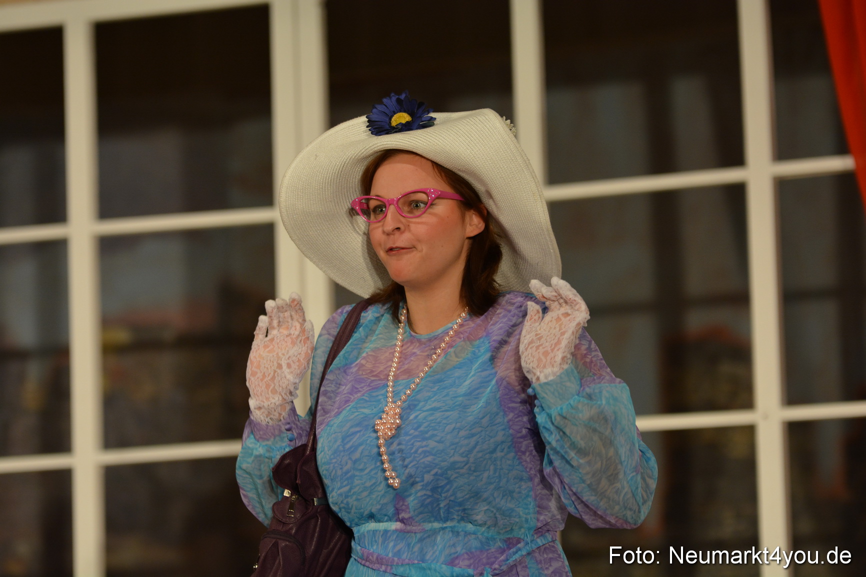 Schlossspiele Neumarkt Die Balkonszene 0081