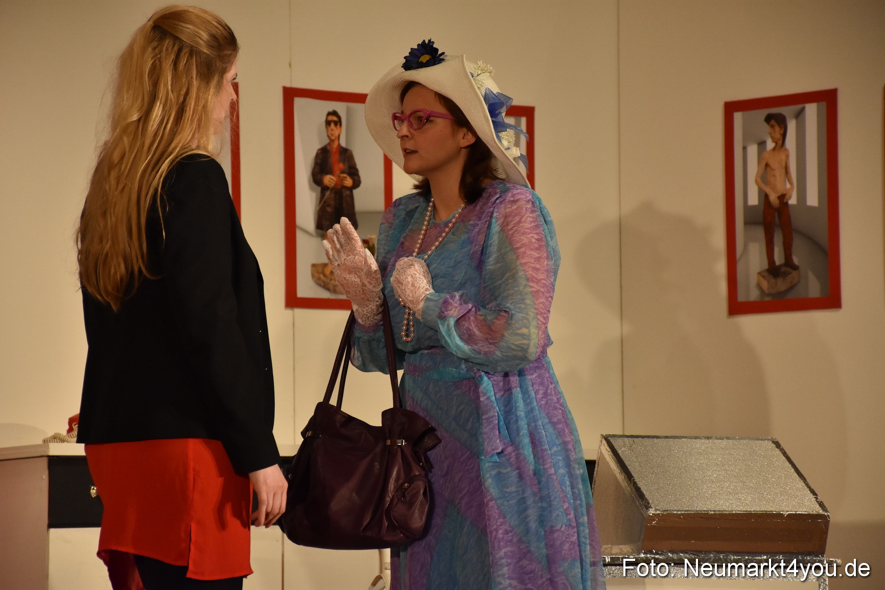 Schlossspiele Neumarkt Die Balkonszene 0084