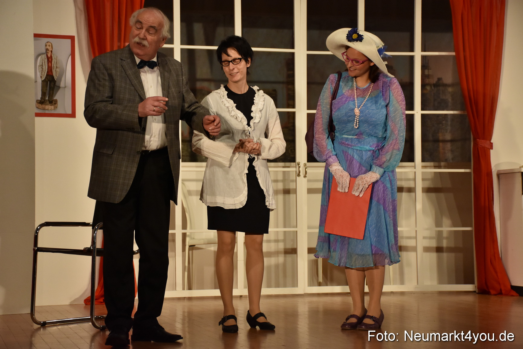 Schlossspiele Neumarkt Die Balkonszene 0087