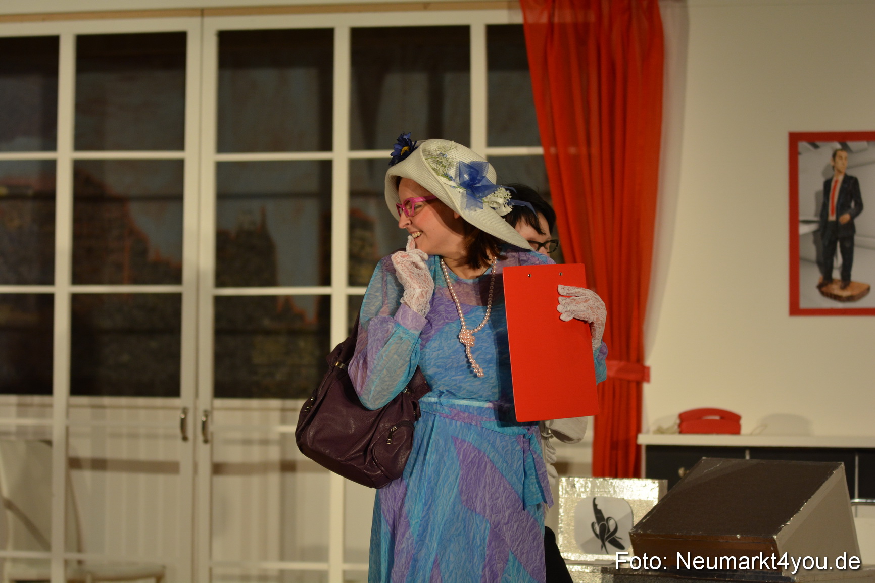 Schlossspiele Neumarkt Die Balkonszene 0089