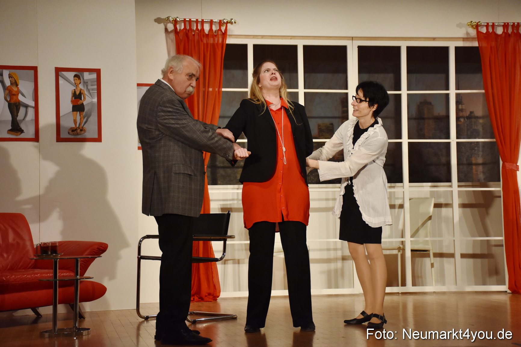 Schlossspiele Neumarkt Die Balkonszene 0095