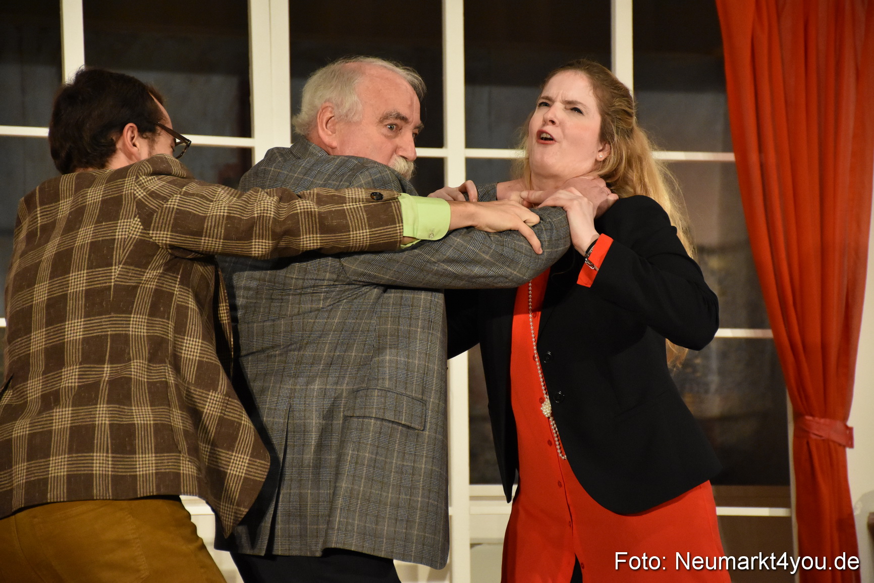 Schlossspiele Neumarkt Die Balkonszene 0100