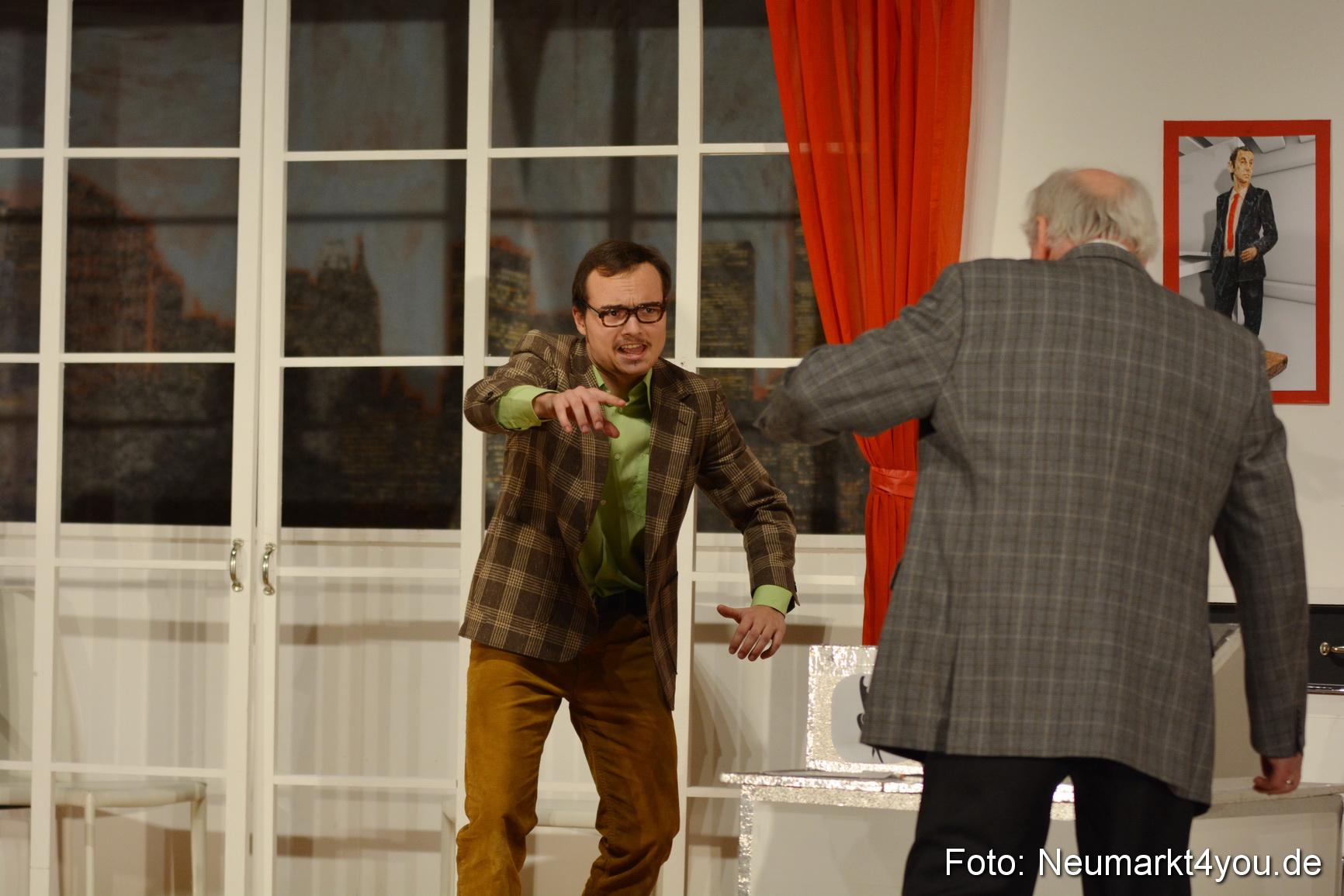 Schlossspiele Neumarkt Die Balkonszene 0104