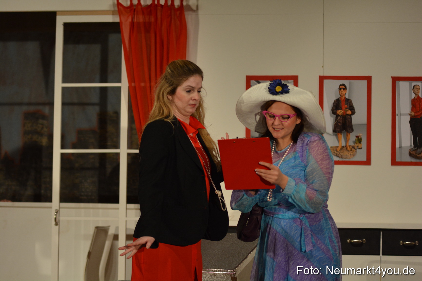 Schlossspiele Neumarkt Die Balkonszene 0106