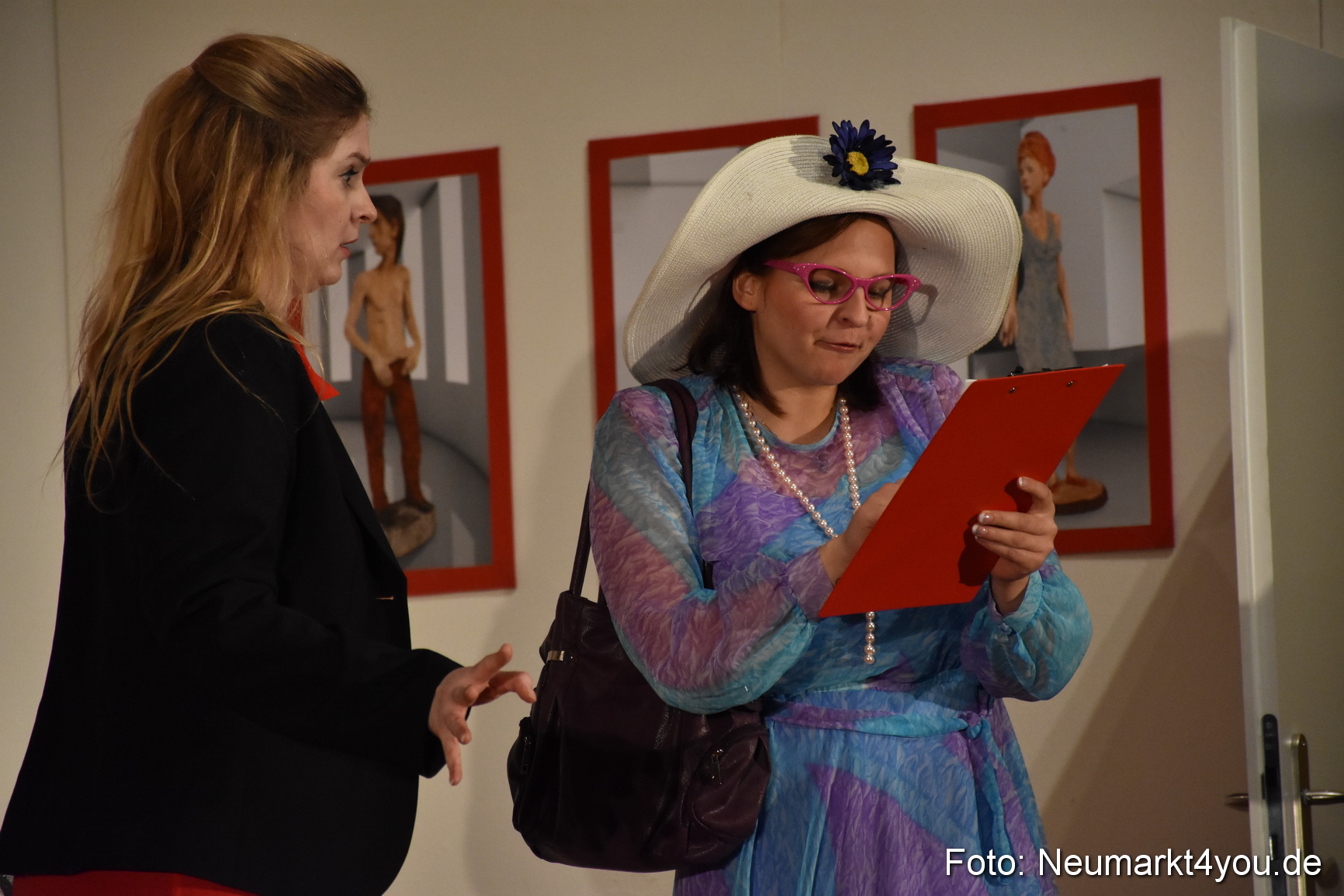 Schlossspiele Neumarkt Die Balkonszene 0107