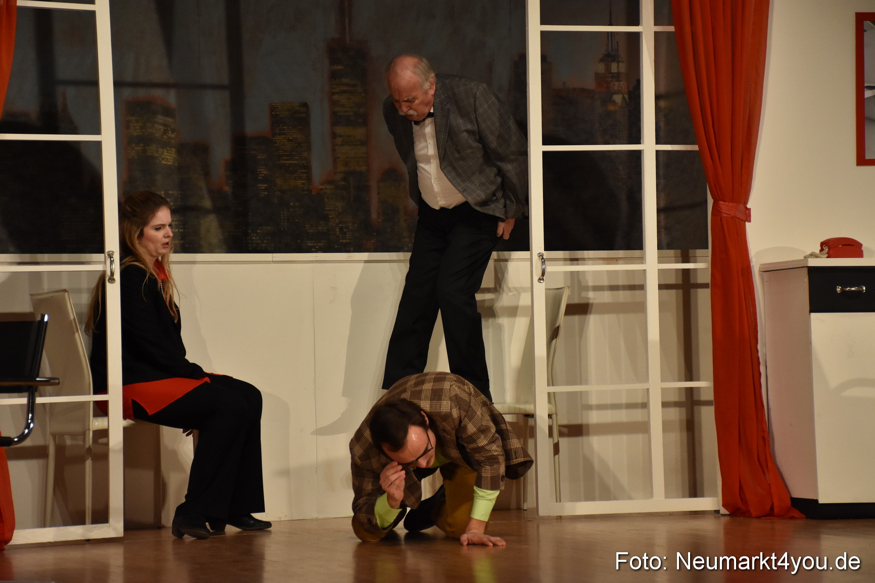 Schlossspiele Neumarkt Die Balkonszene 0111