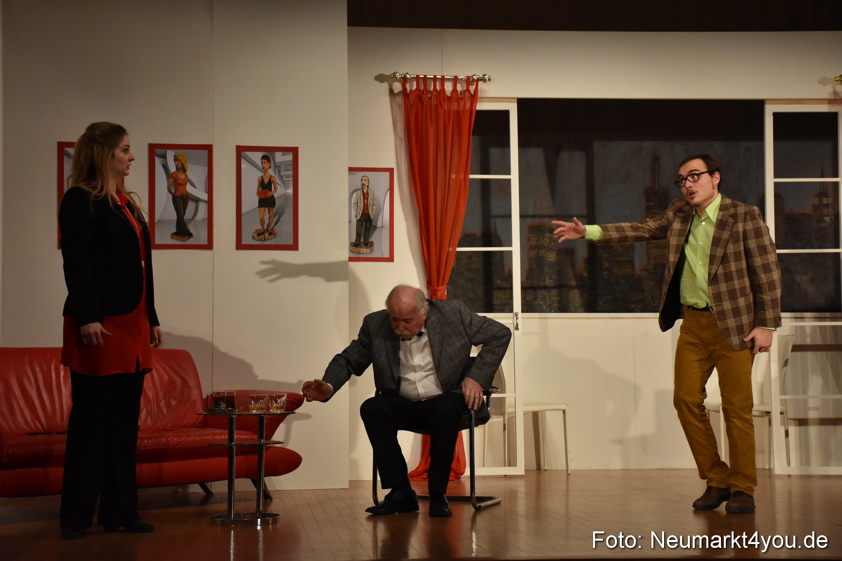 Schlossspiele Neumarkt Die Balkonszene 0113