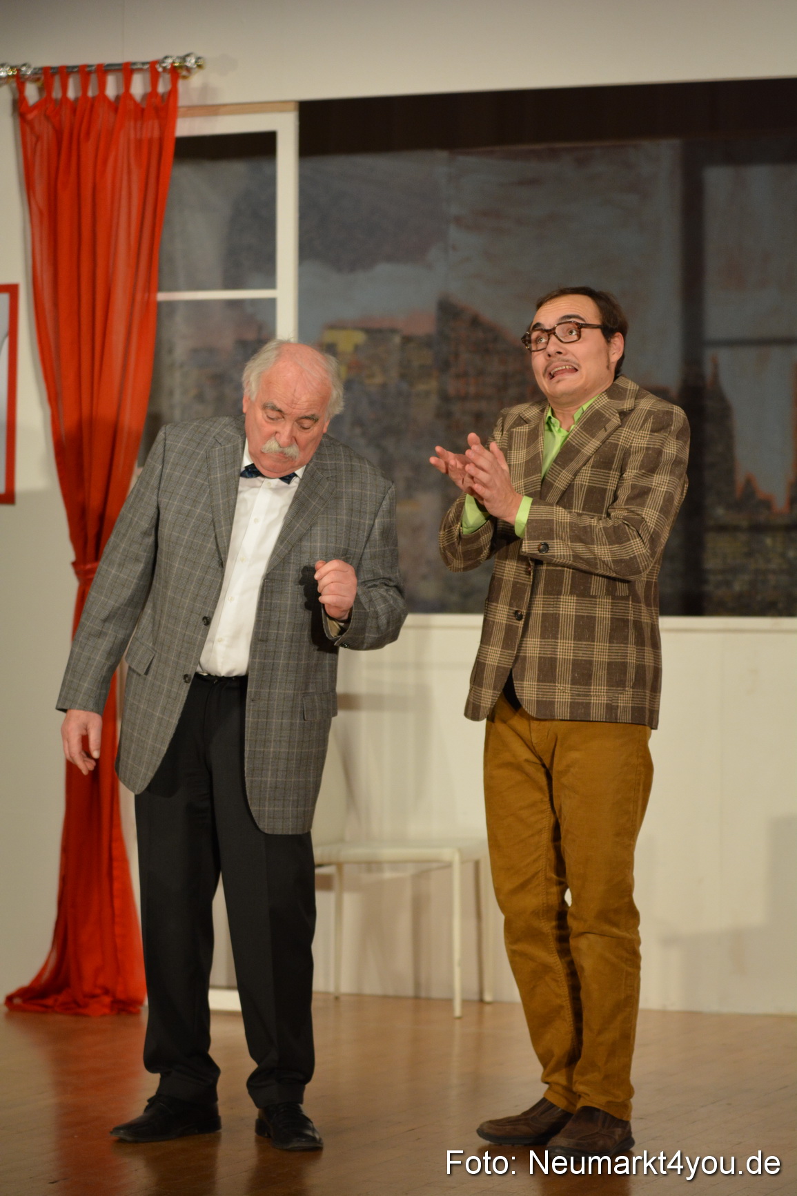 Schlossspiele Neumarkt Die Balkonszene 0114