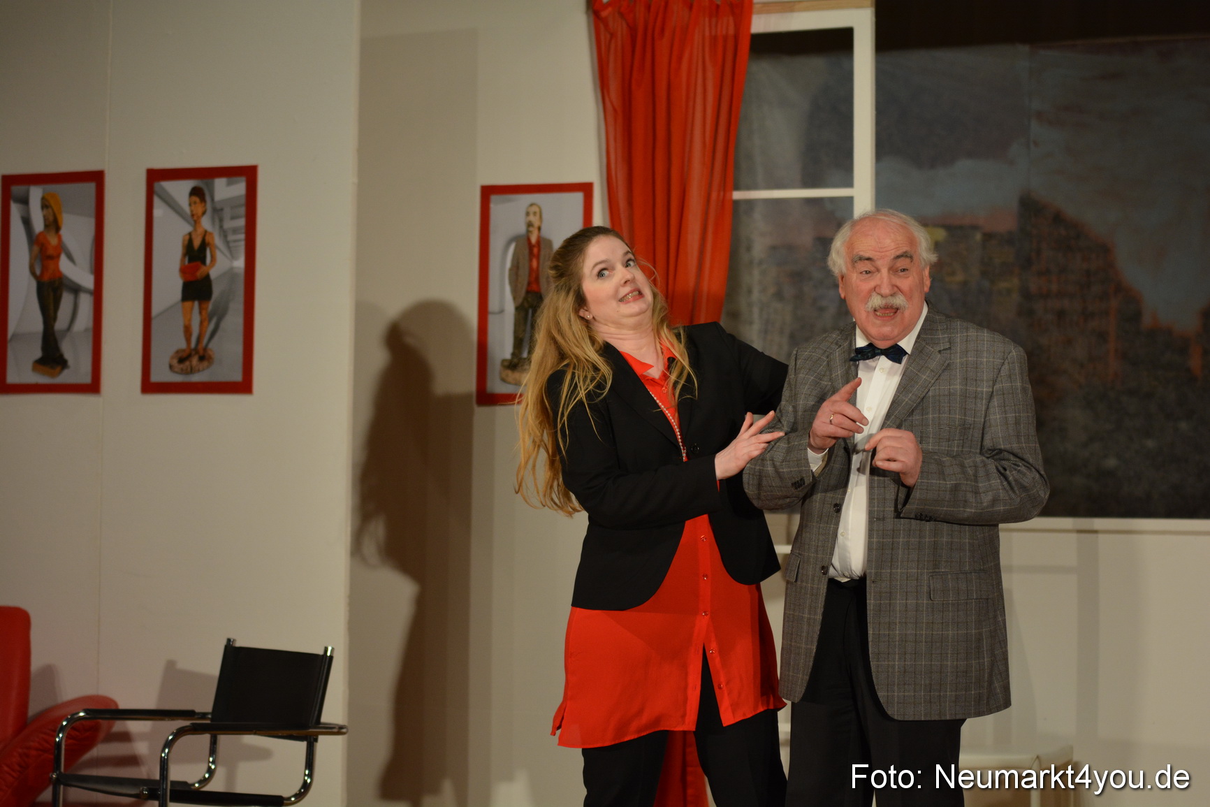 Schlossspiele Neumarkt Die Balkonszene 0117