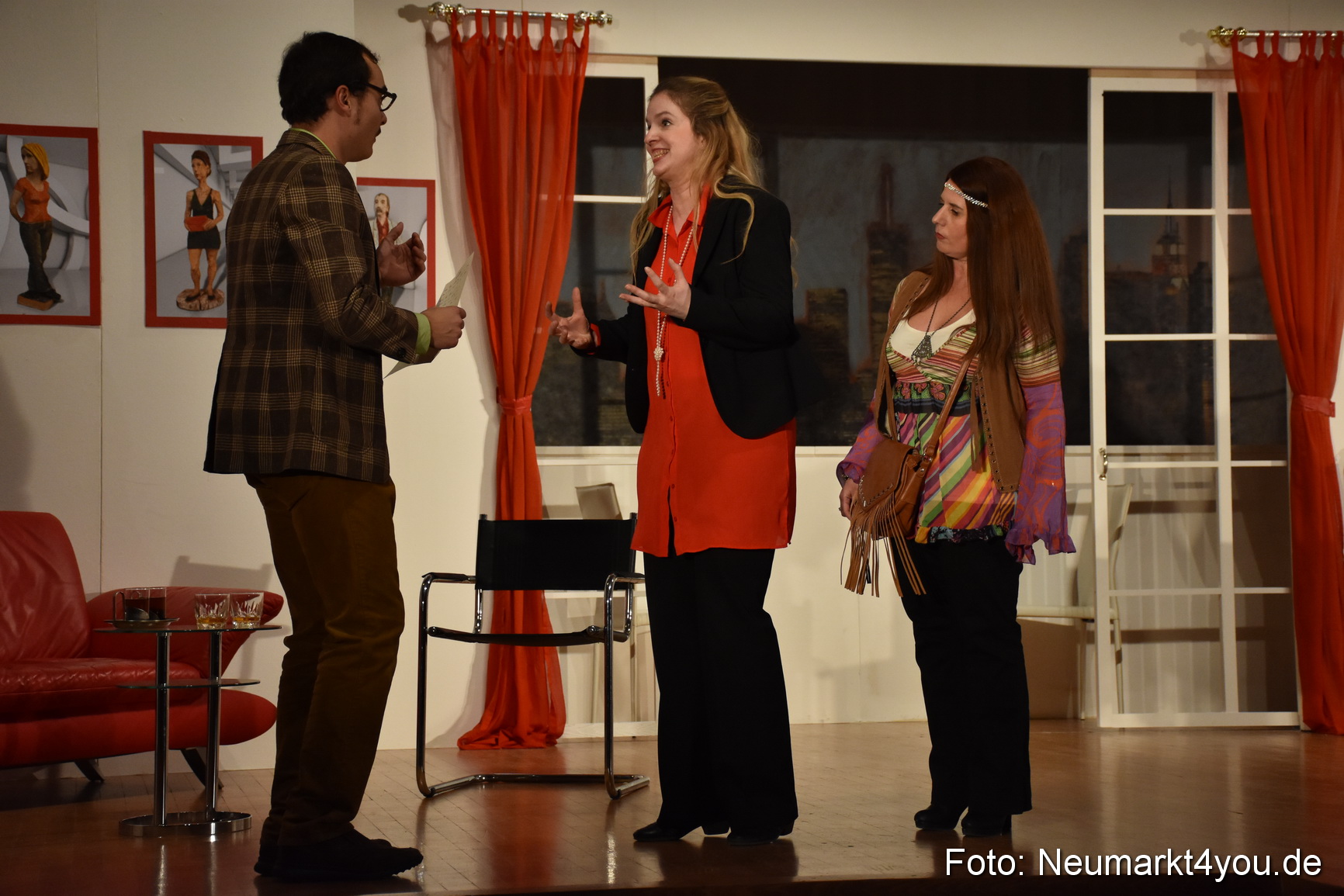 Schlossspiele Neumarkt Die Balkonszene 0124