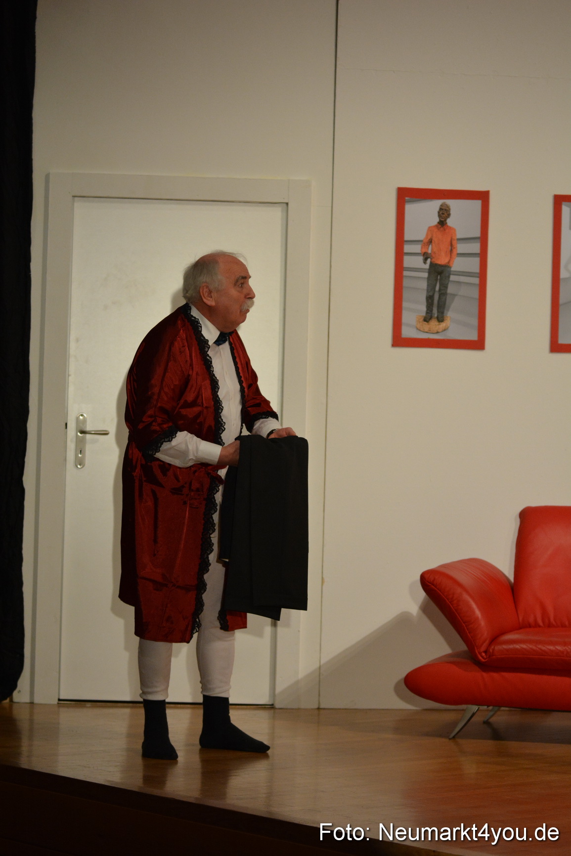 Schlossspiele Neumarkt Die Balkonszene 0126