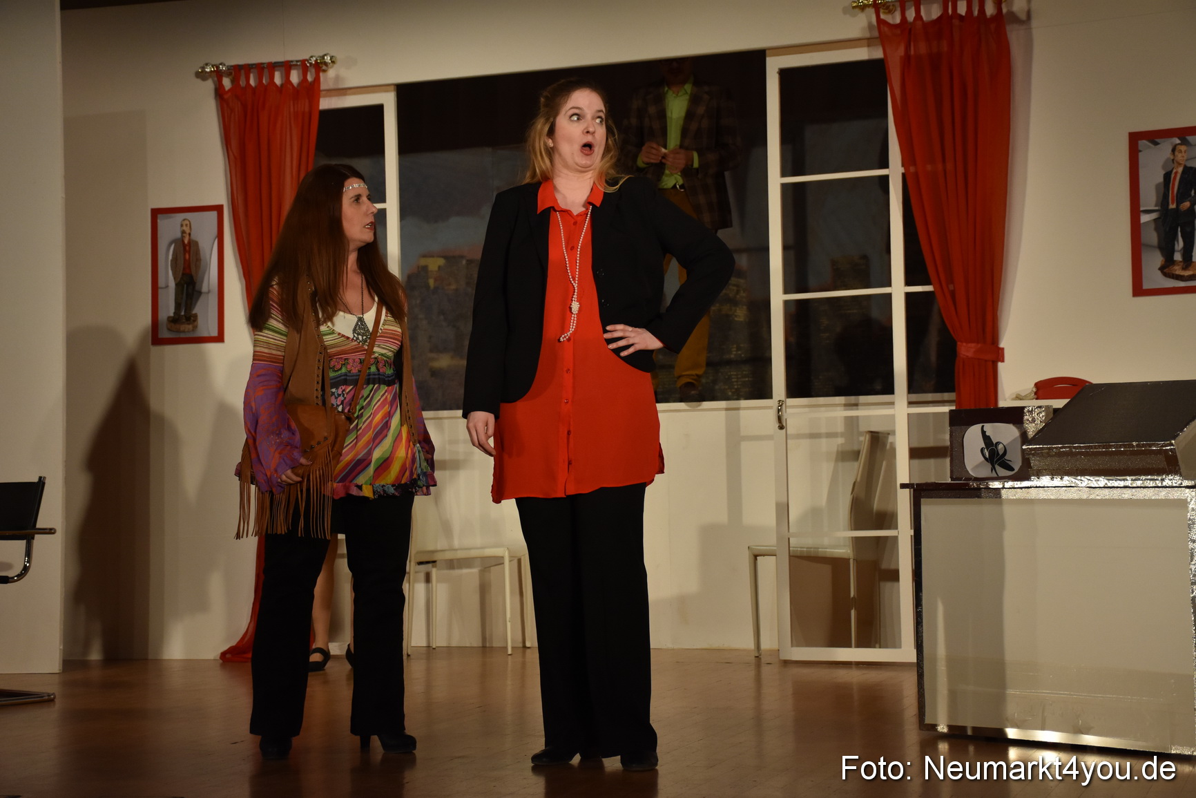 Schlossspiele Neumarkt Die Balkonszene 0130