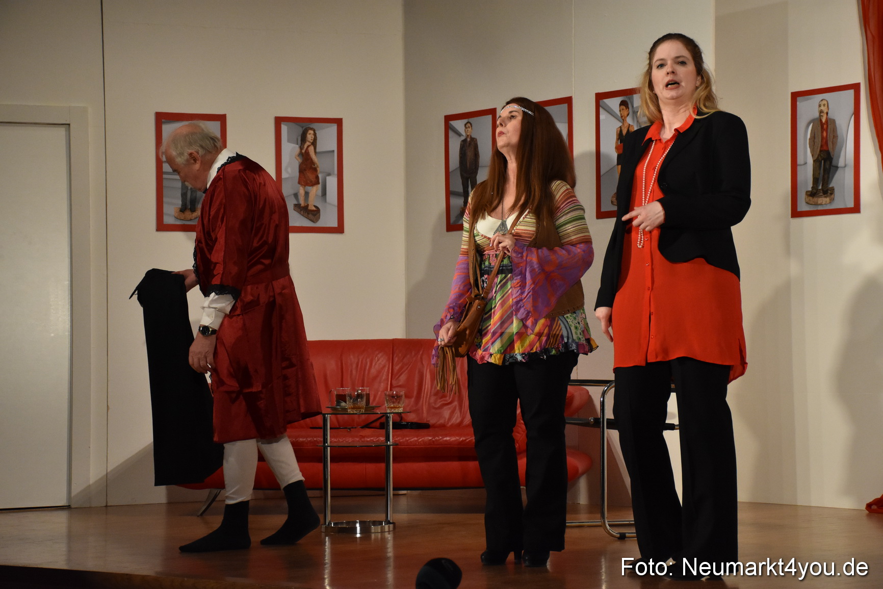 Schlossspiele Neumarkt Die Balkonszene 0135