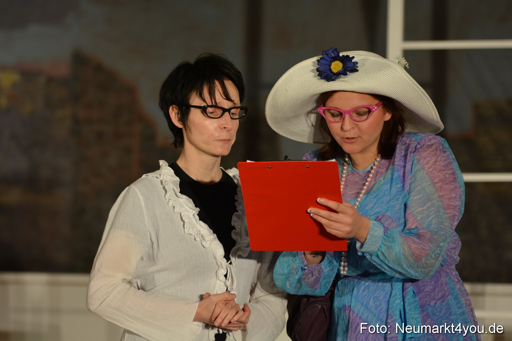 Schlossspiele Neumarkt Die Balkonszene 0138