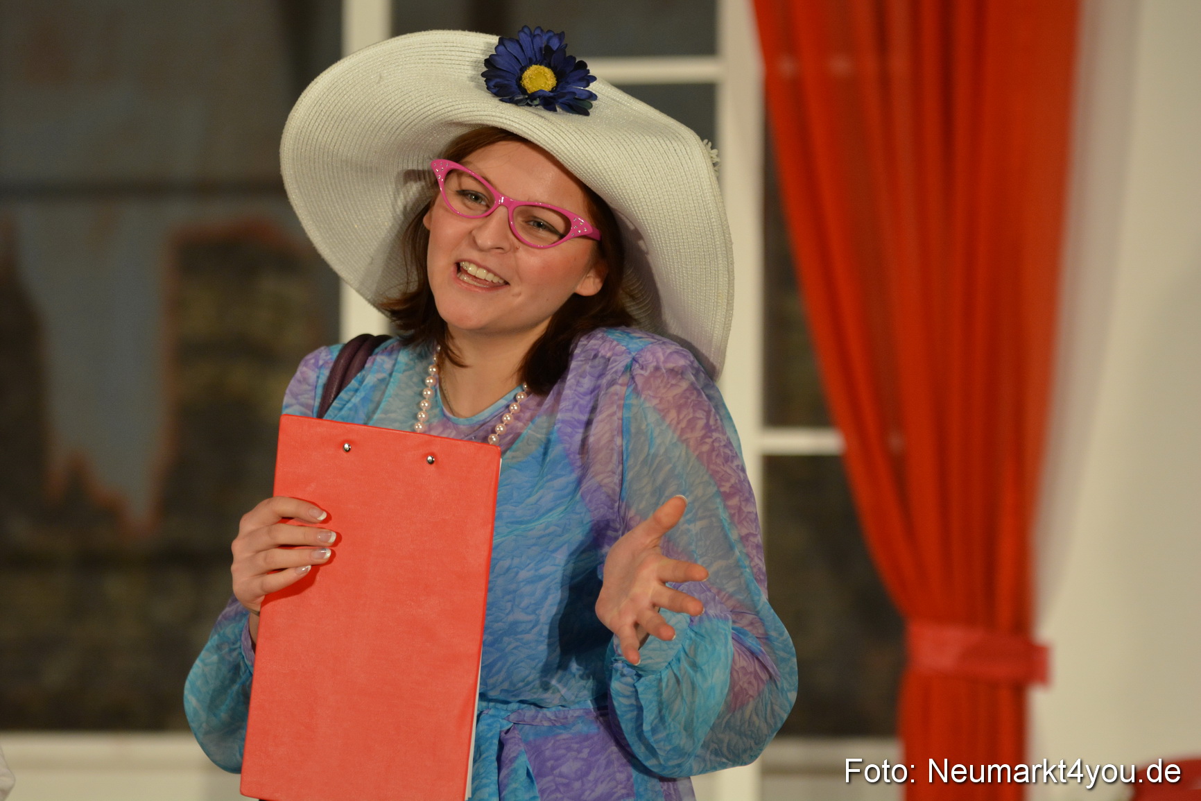 Schlossspiele Neumarkt Die Balkonszene 0139