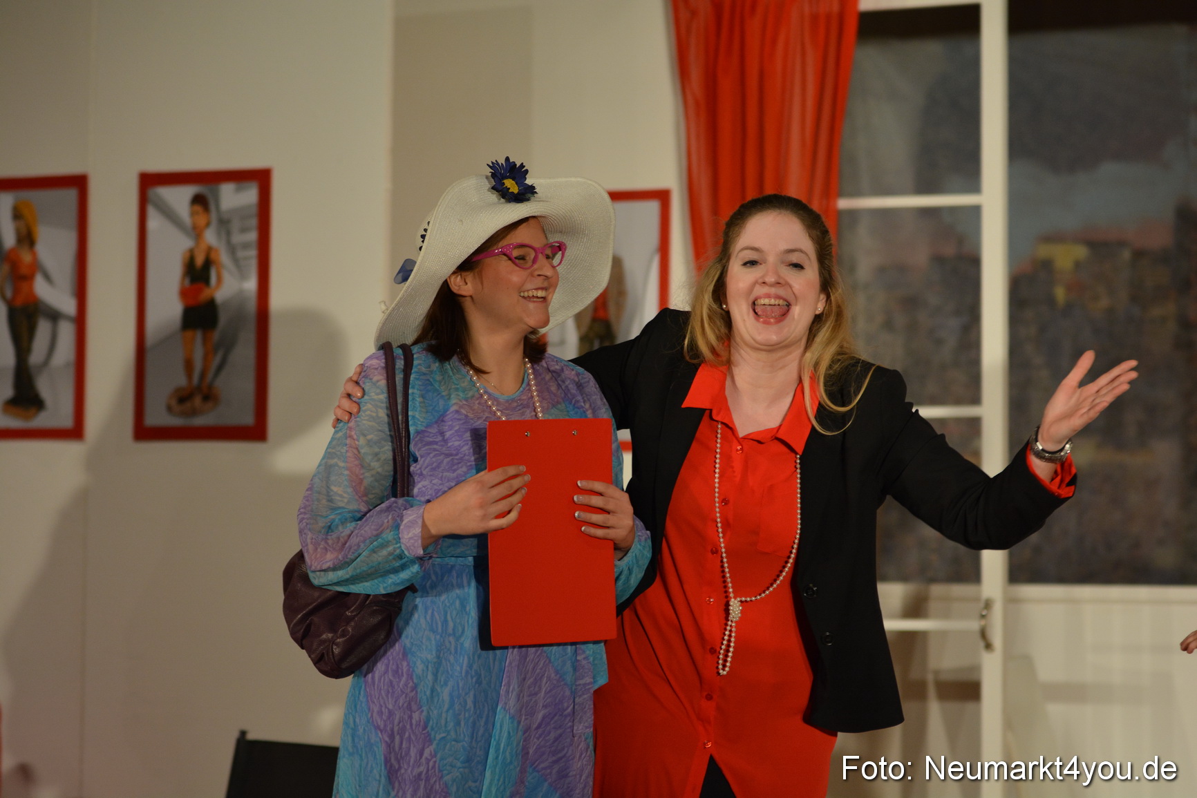 Schlossspiele Neumarkt Die Balkonszene 0140