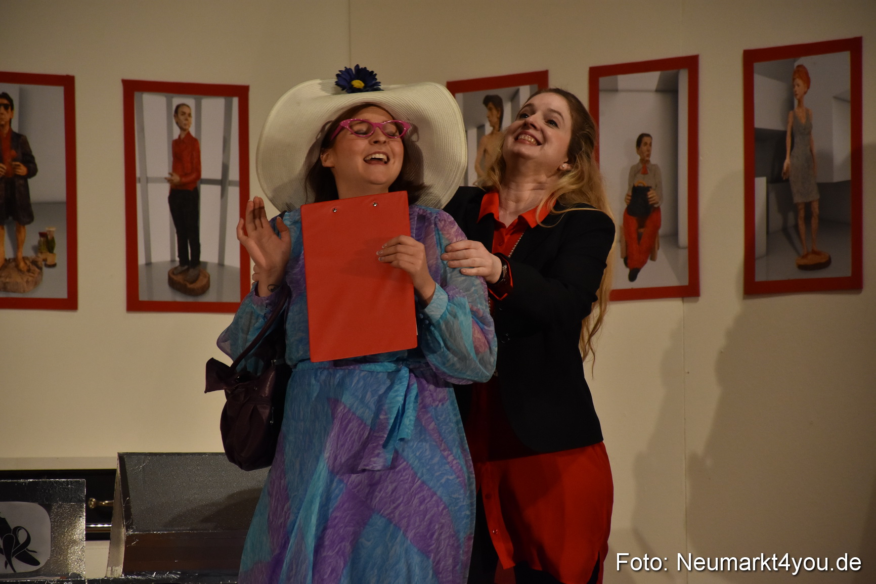 Schlossspiele Neumarkt Die Balkonszene 0141