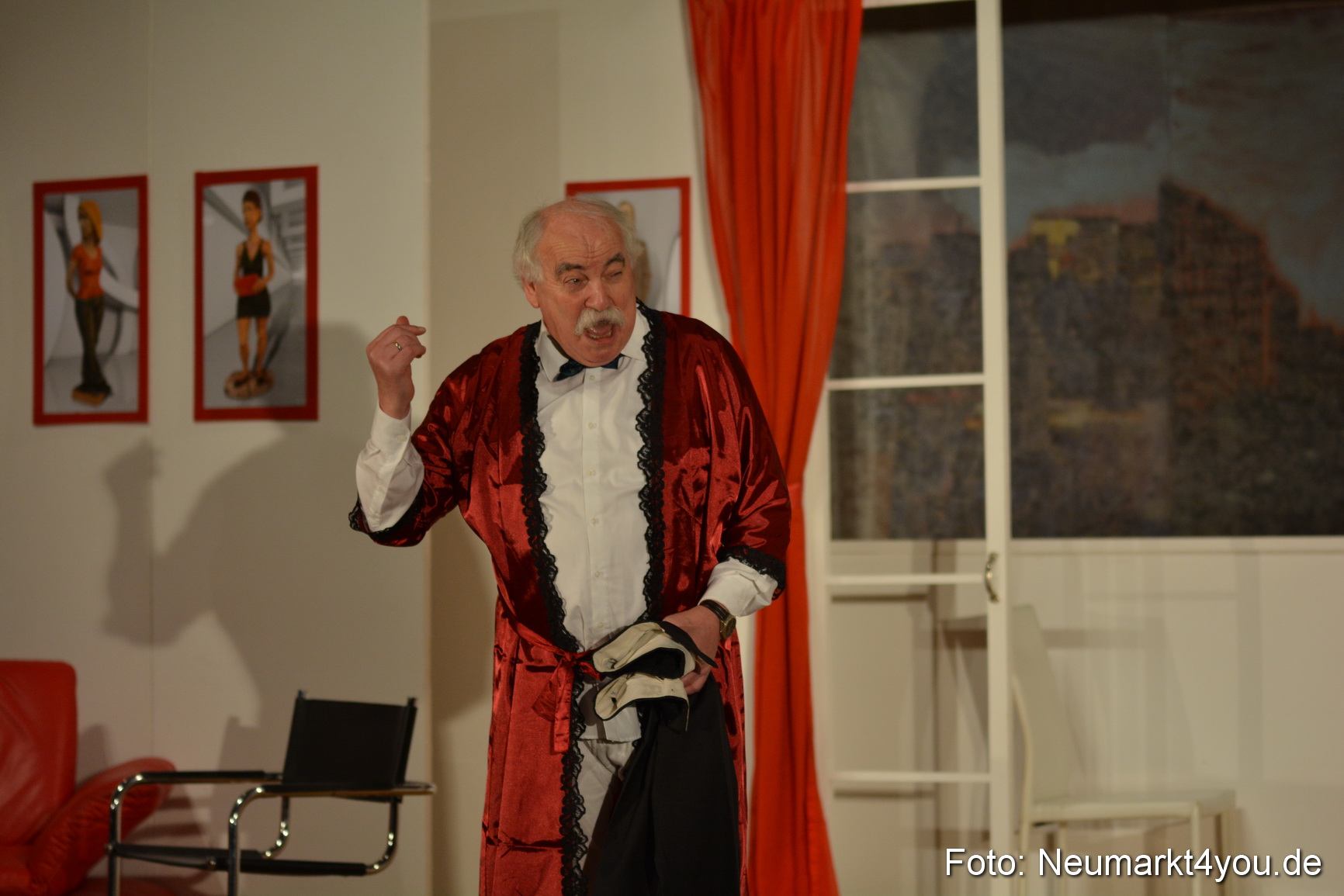 Schlossspiele Neumarkt Die Balkonszene 0142