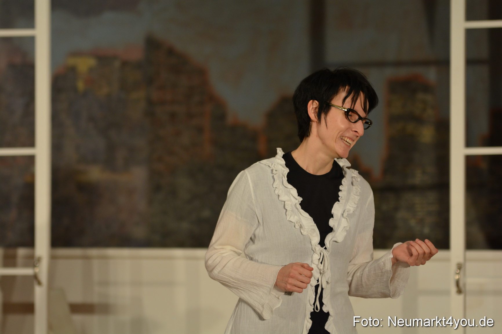 Schlossspiele Neumarkt Die Balkonszene 0143