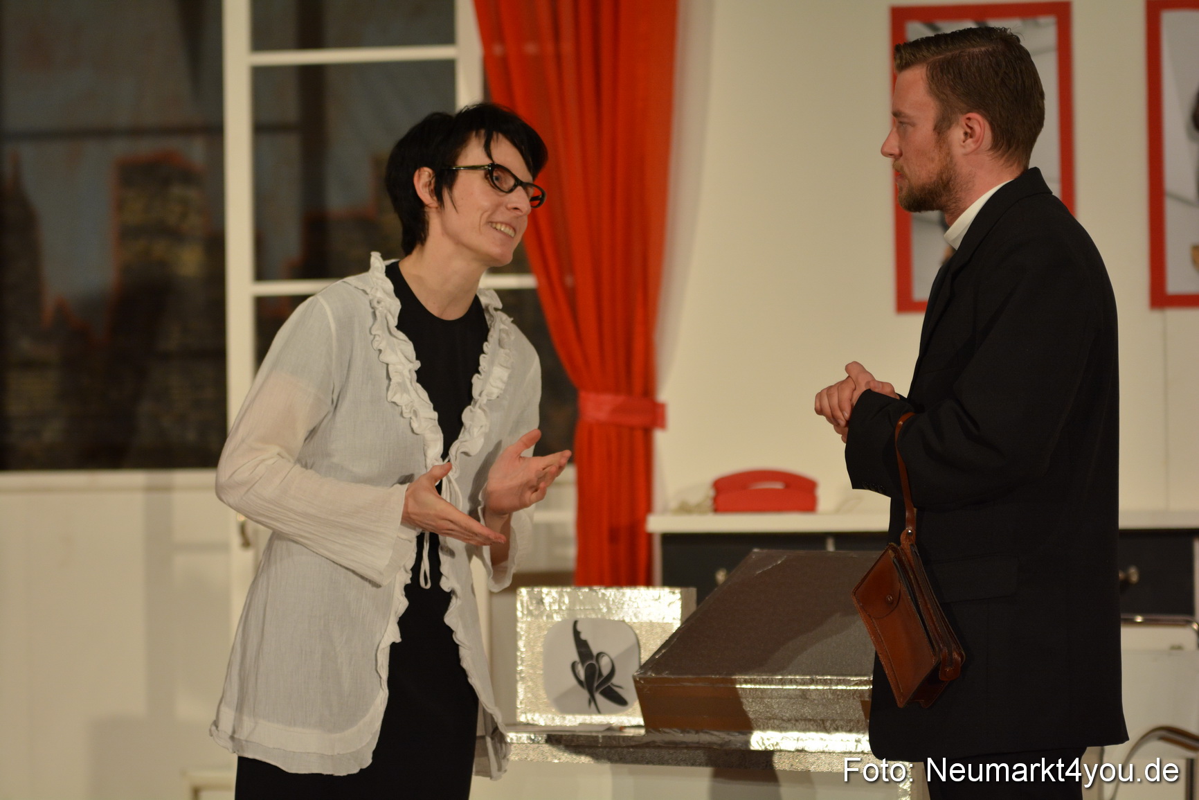 Schlossspiele Neumarkt Die Balkonszene 0145