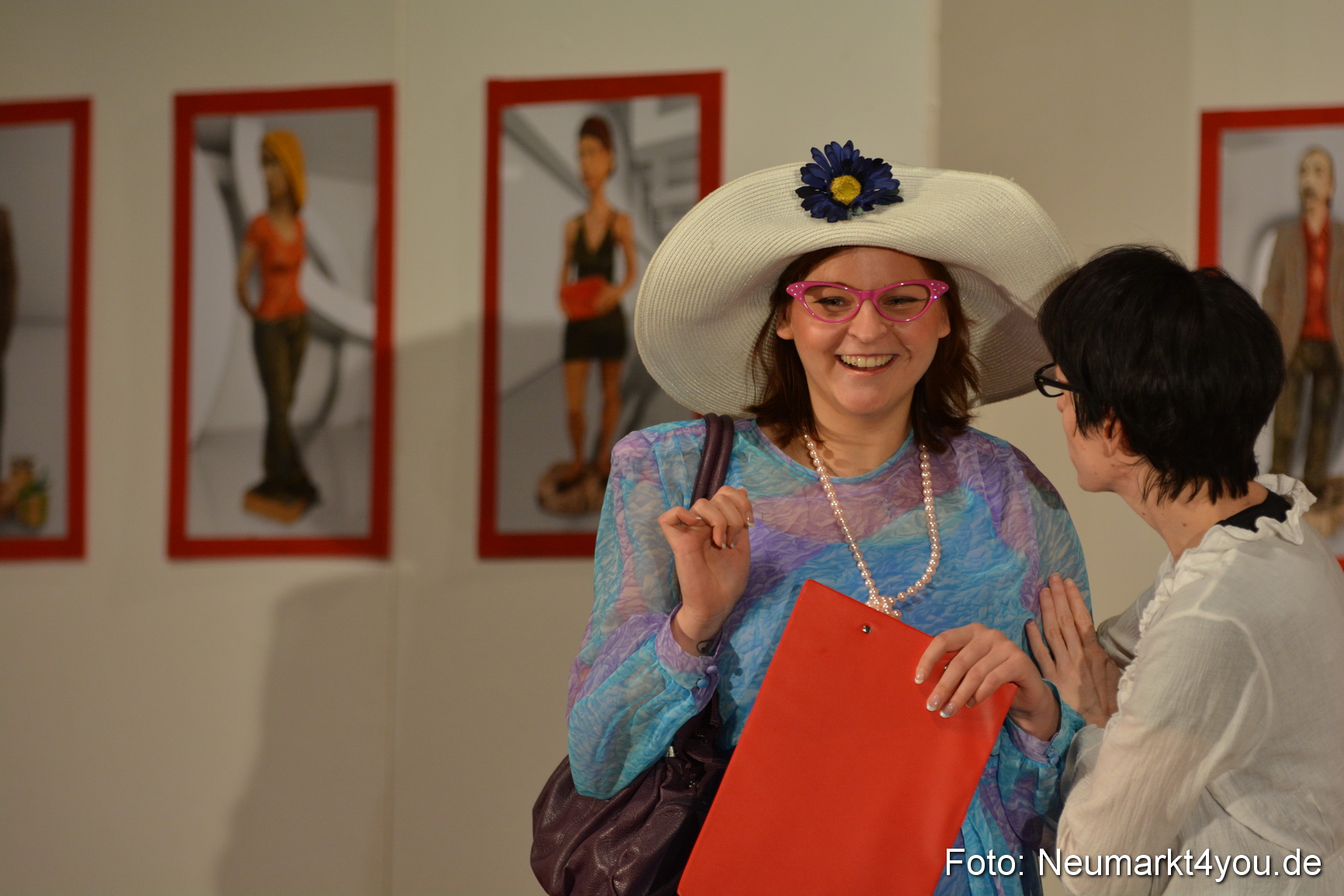 Schlossspiele Neumarkt Die Balkonszene 0151