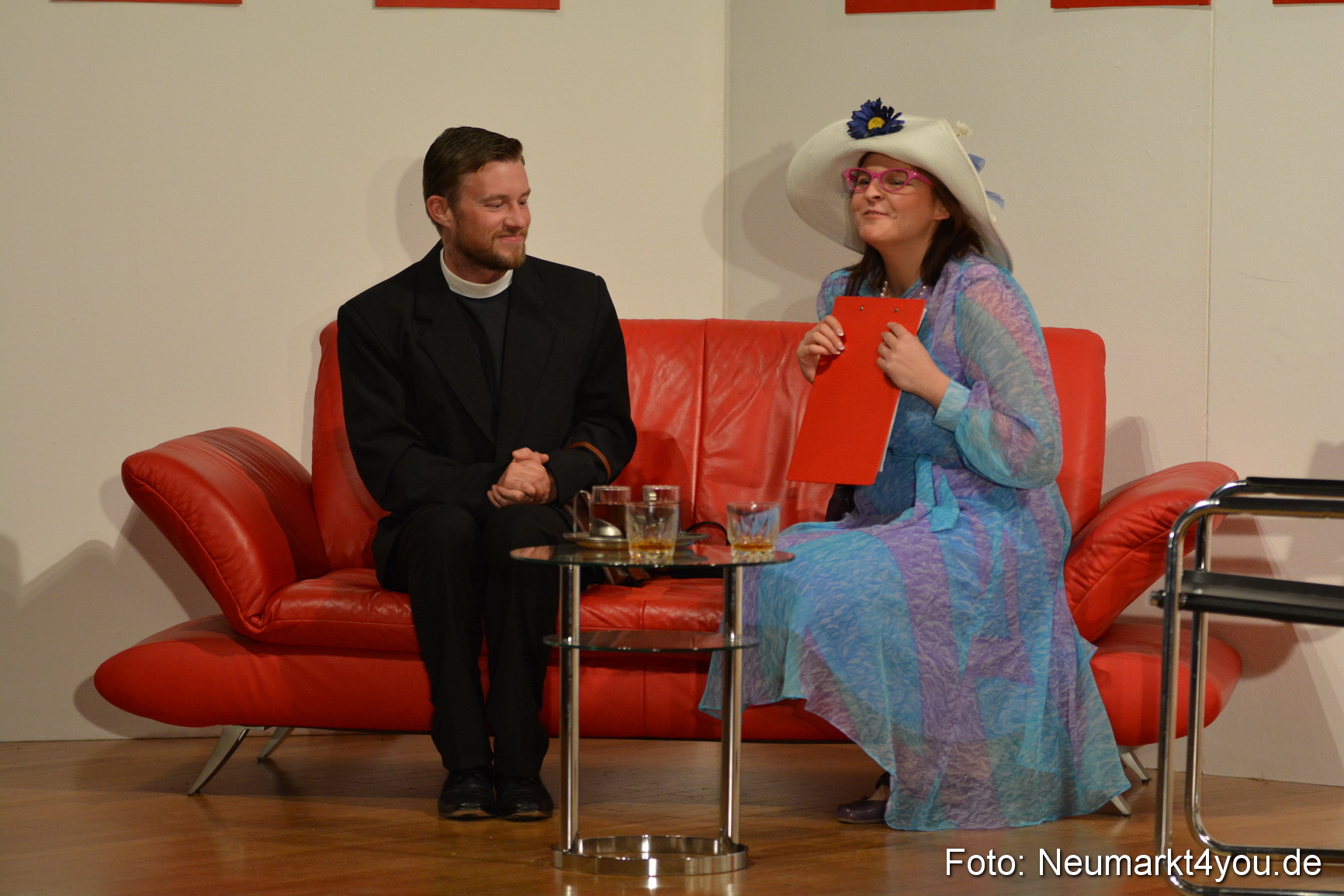 Schlossspiele Neumarkt Die Balkonszene 0157