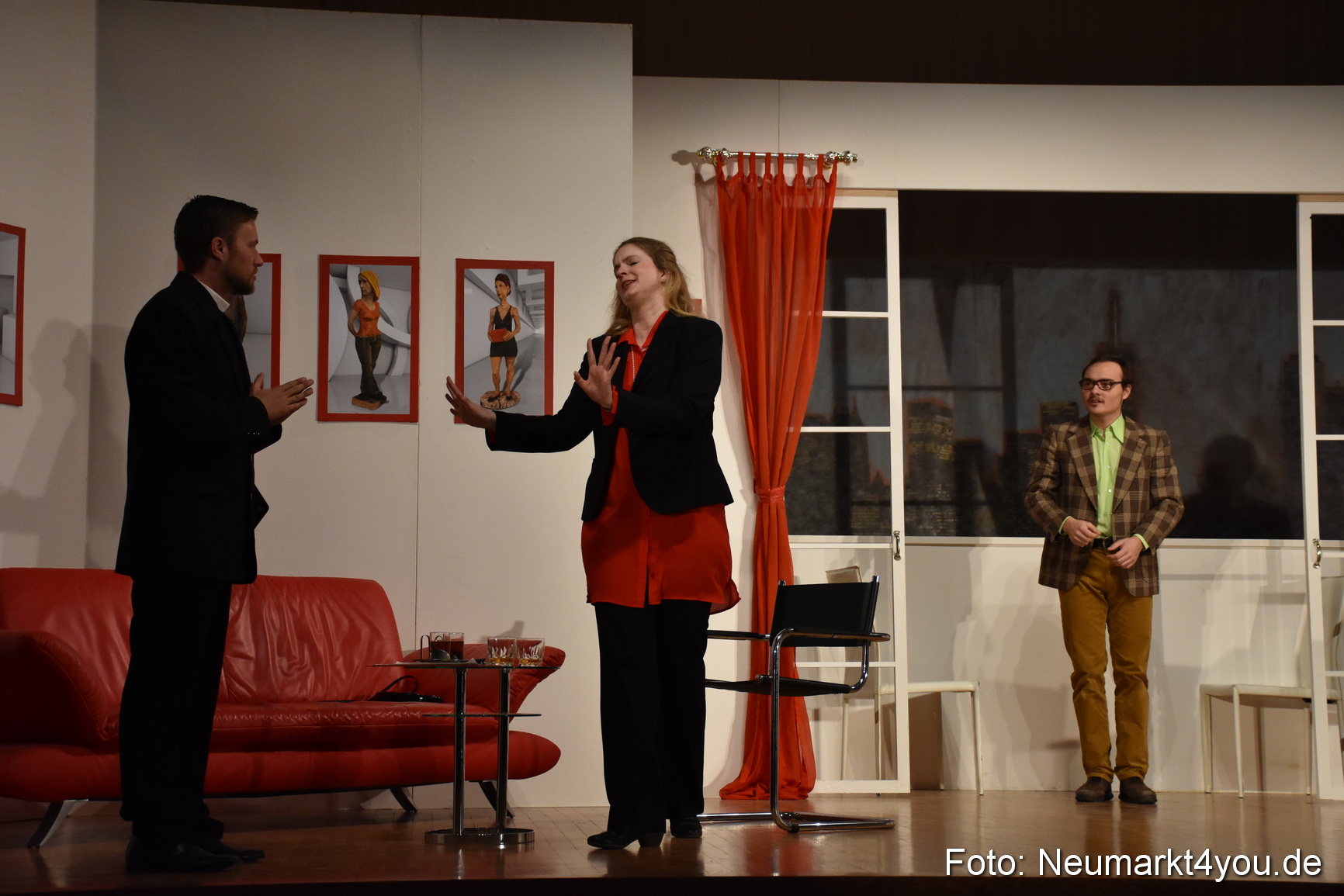 Schlossspiele Neumarkt Die Balkonszene 0163