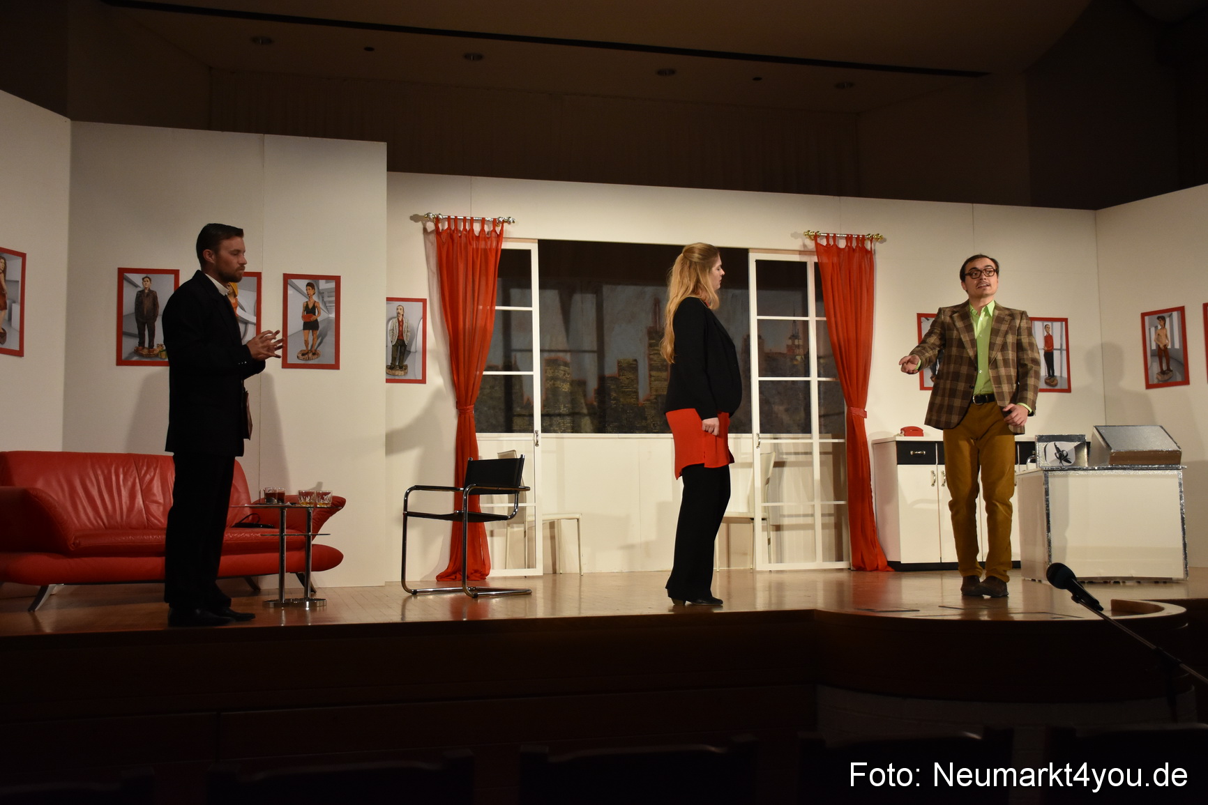 Schlossspiele Neumarkt Die Balkonszene 0165