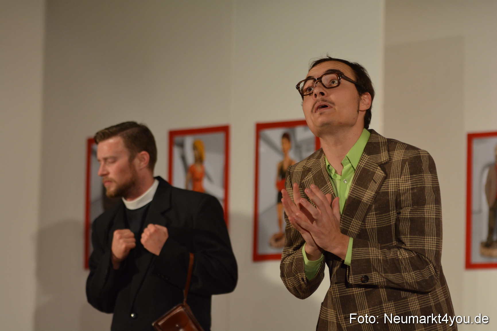 Schlossspiele Neumarkt Die Balkonszene 0169