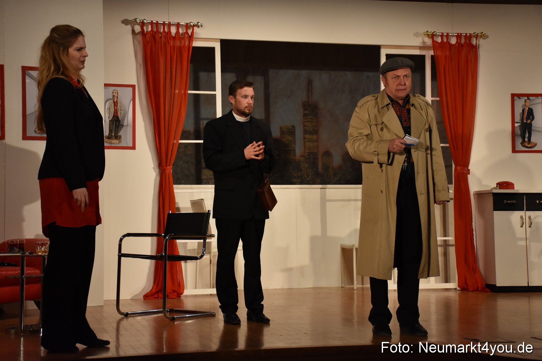 Schlossspiele Neumarkt Die Balkonszene 0170