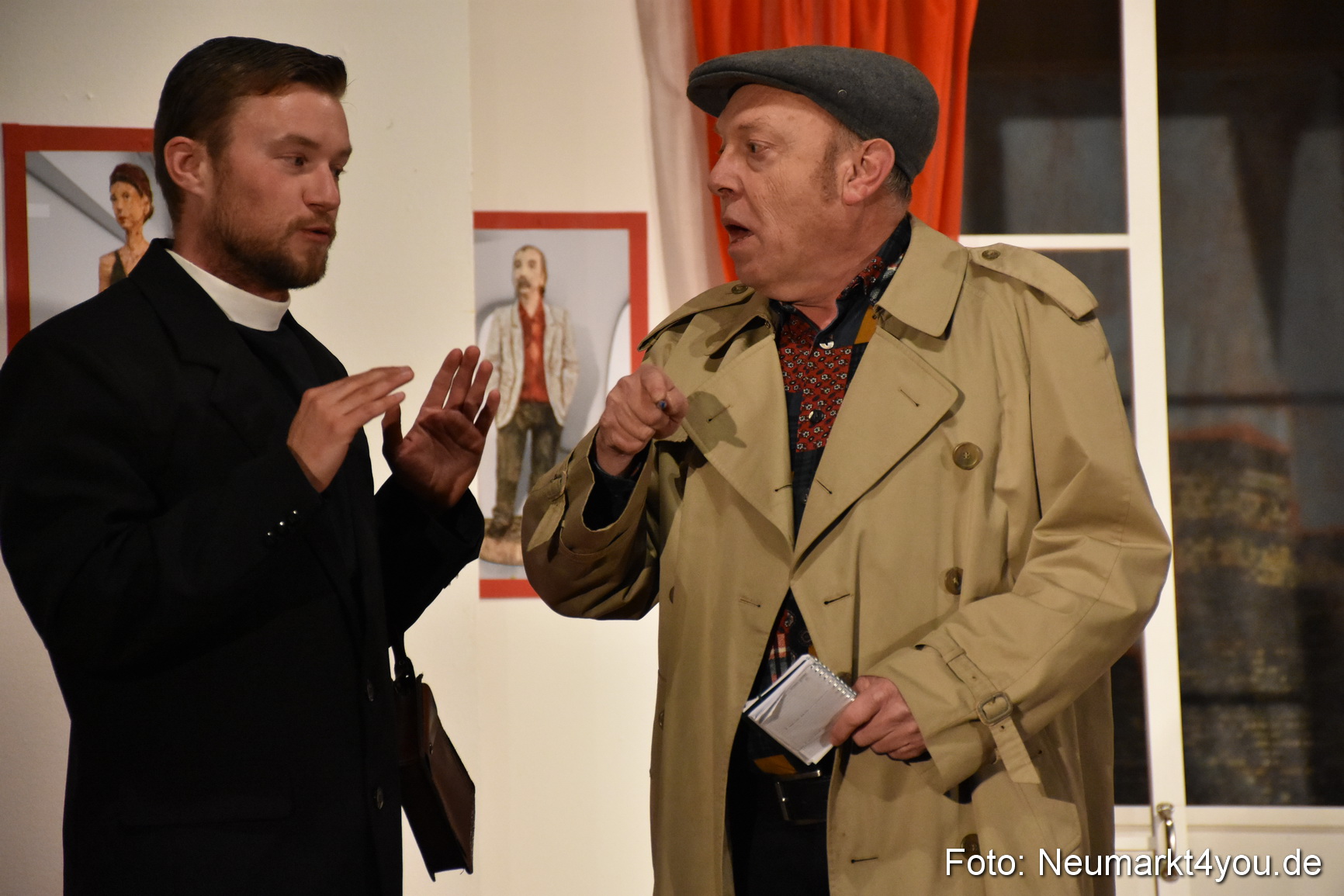 Schlossspiele Neumarkt Die Balkonszene 0172