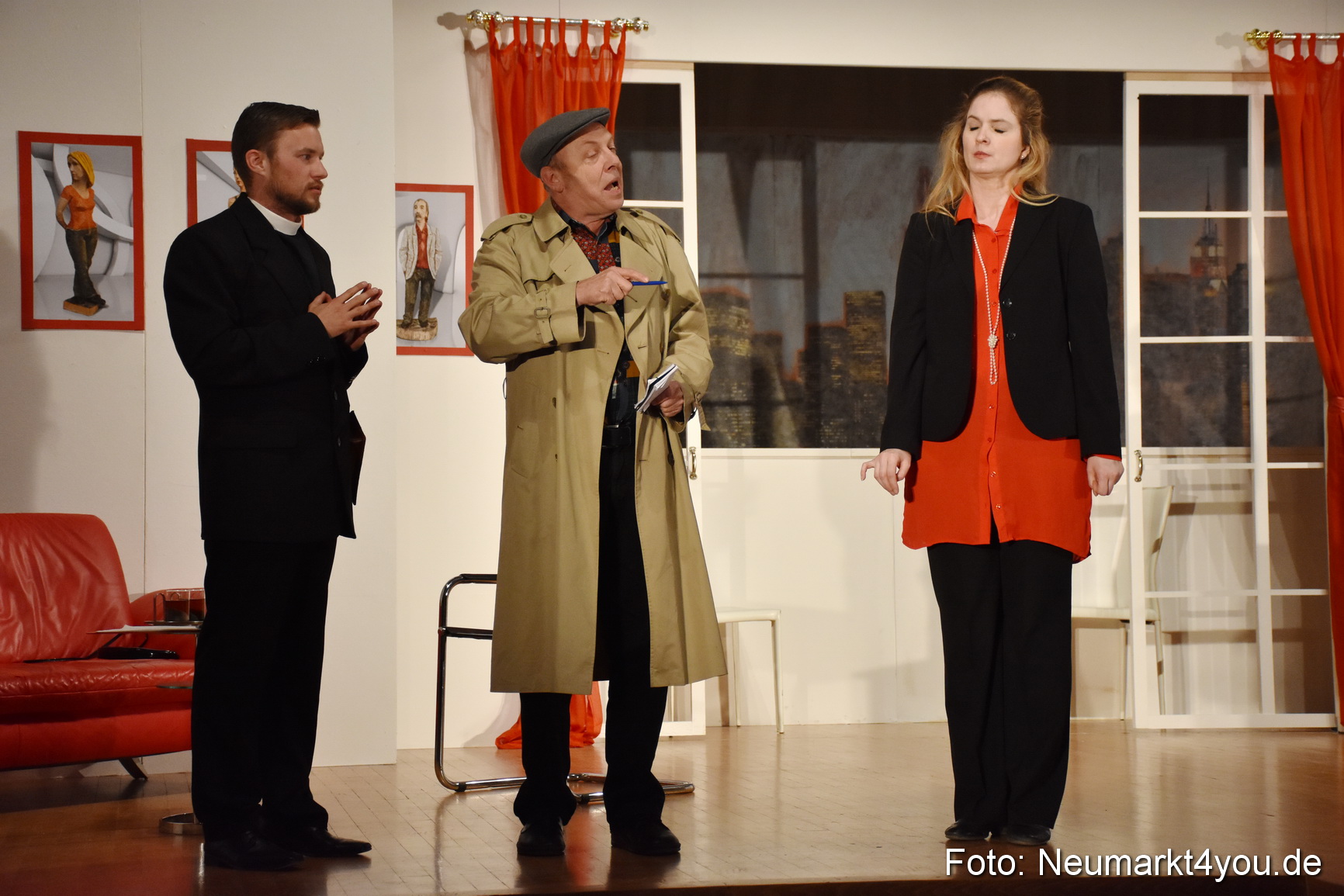 Schlossspiele Neumarkt Die Balkonszene 0173