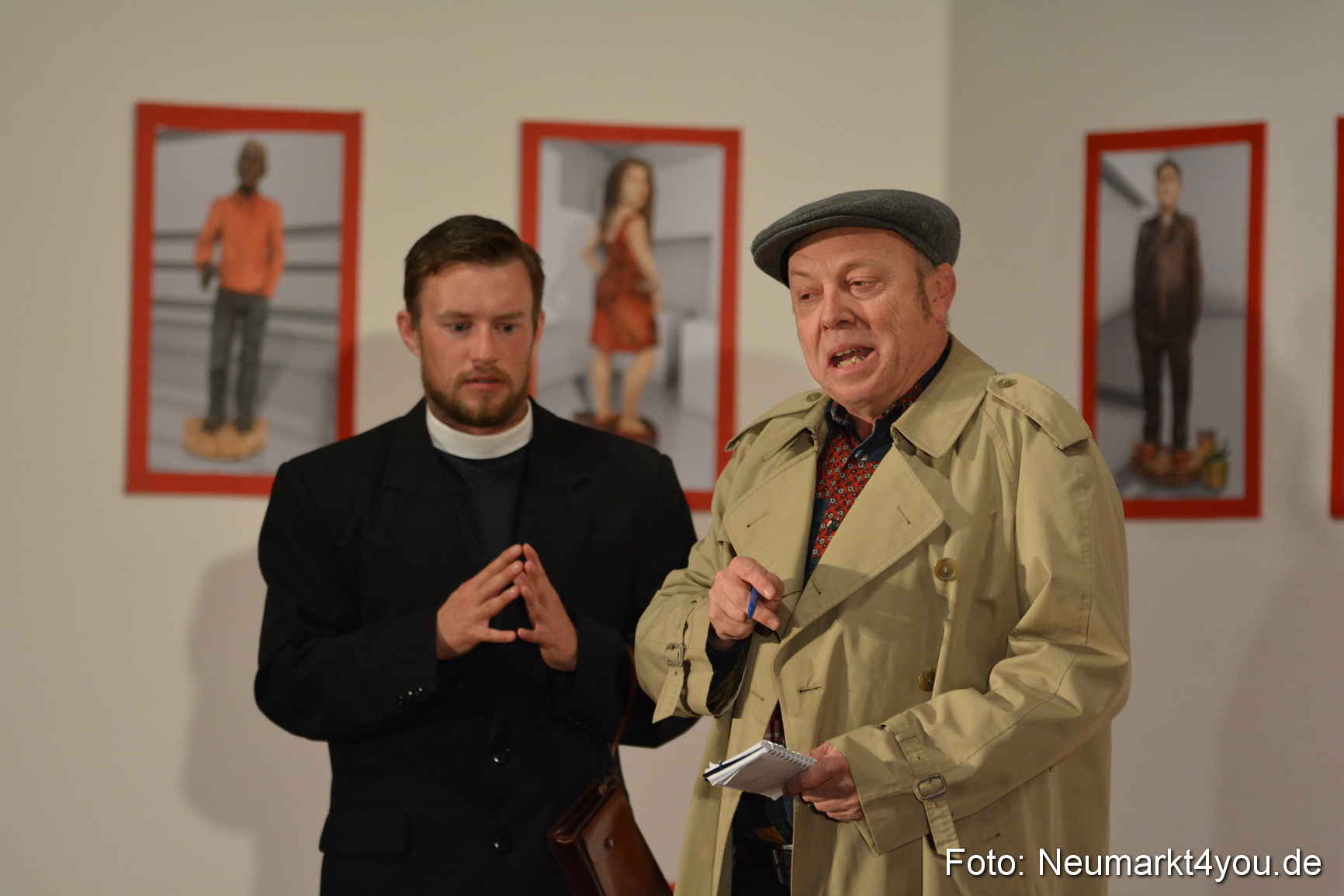 Schlossspiele Neumarkt Die Balkonszene 0174