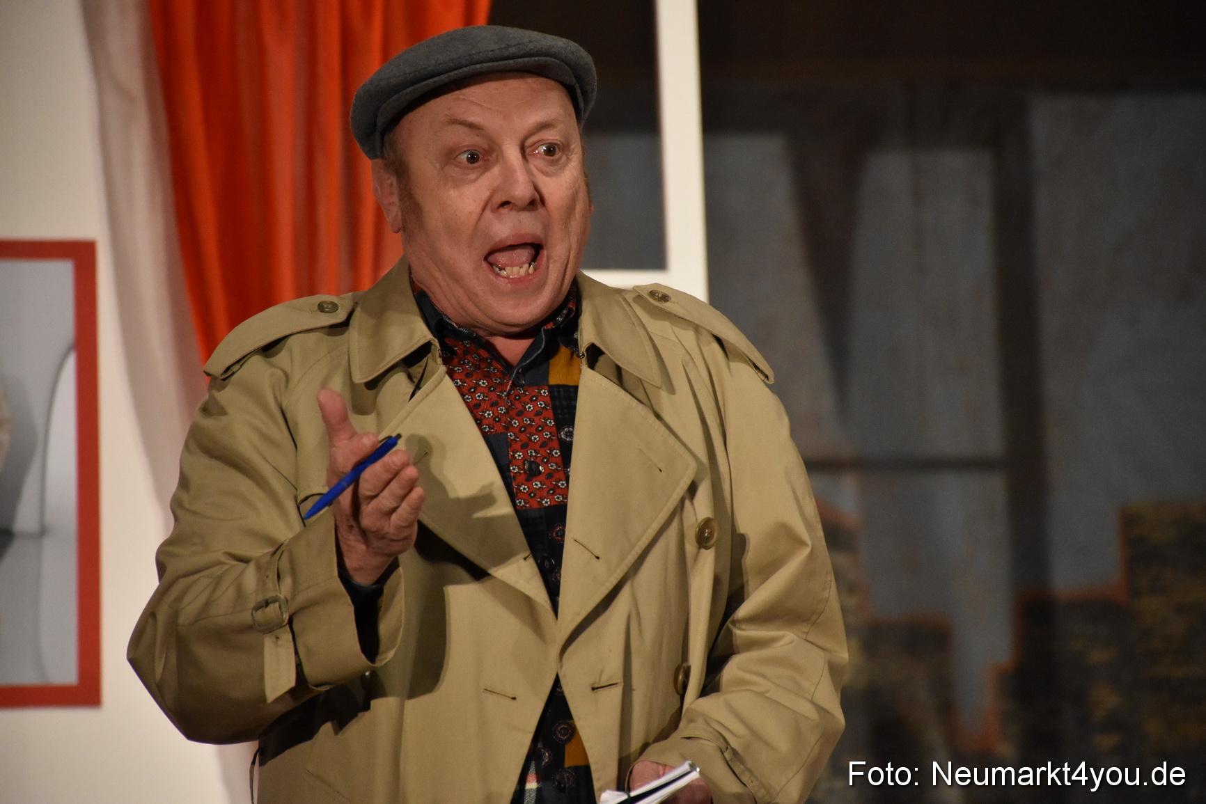 Schlossspiele Neumarkt Die Balkonszene 0175