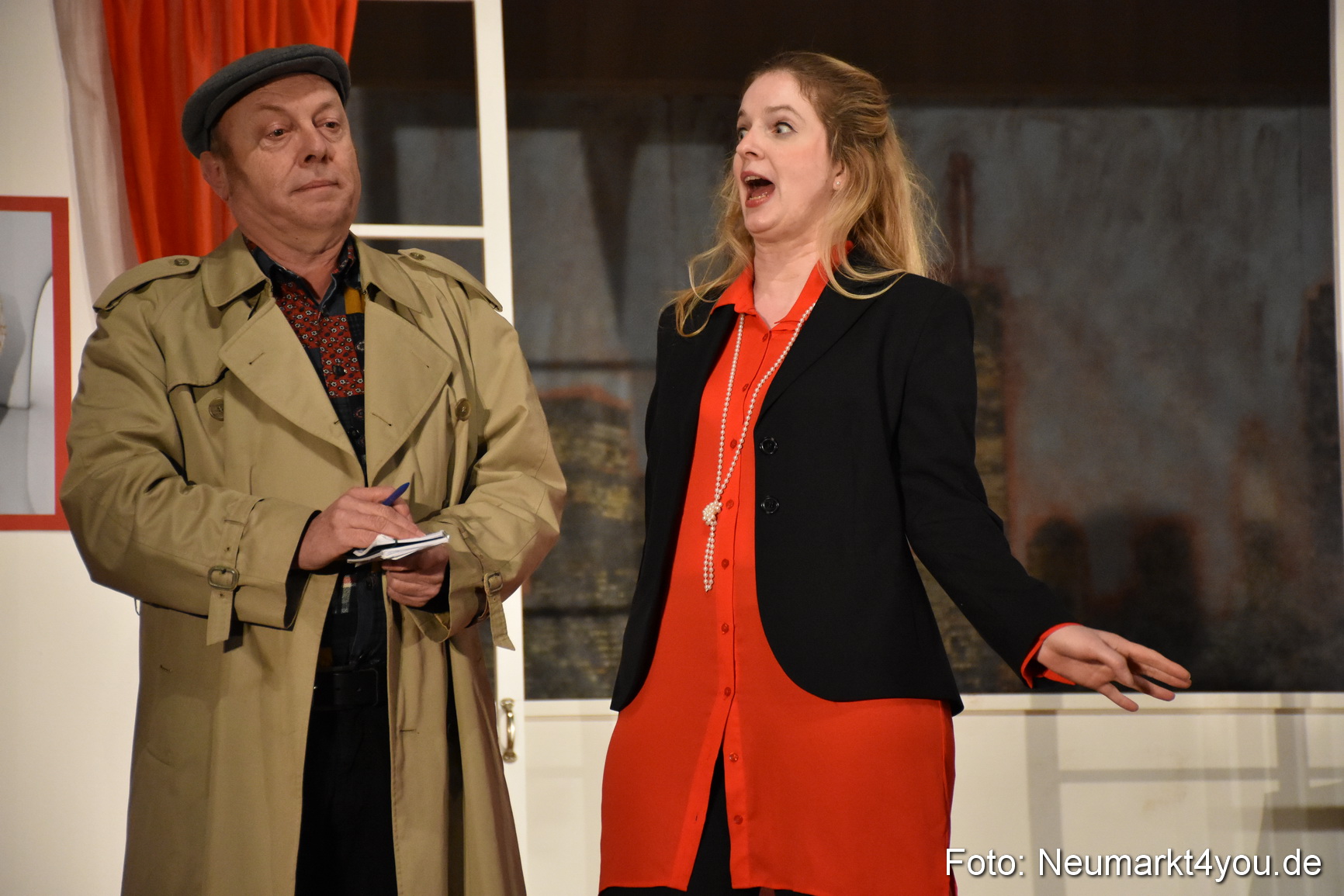 Schlossspiele Neumarkt Die Balkonszene 0178