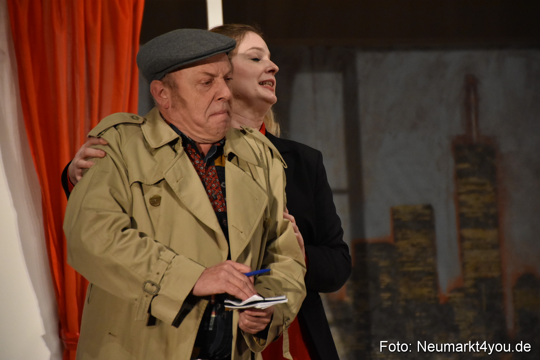 Schlossspiele Neumarkt Die Balkonszene 0179