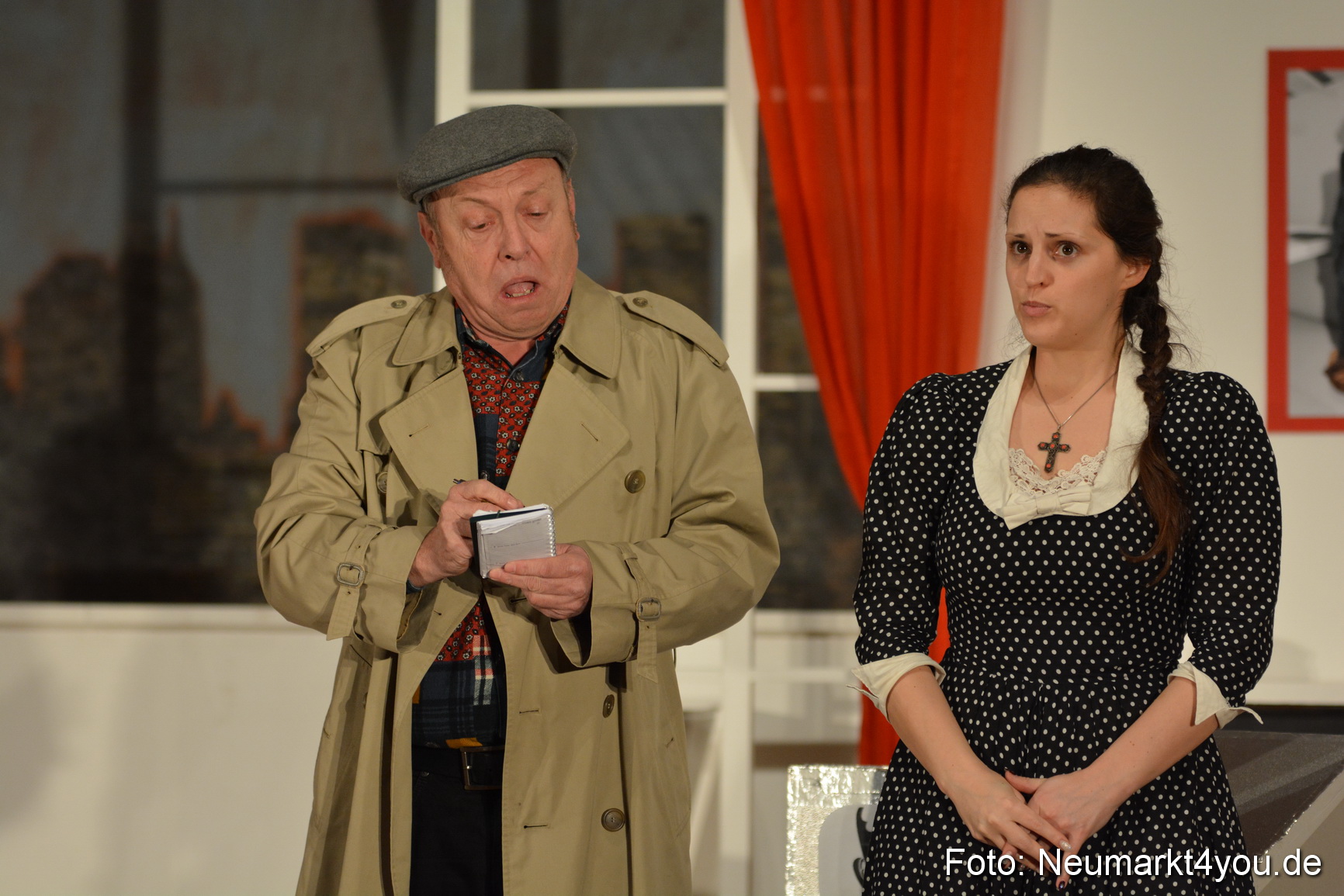 Schlossspiele Neumarkt Die Balkonszene 0180