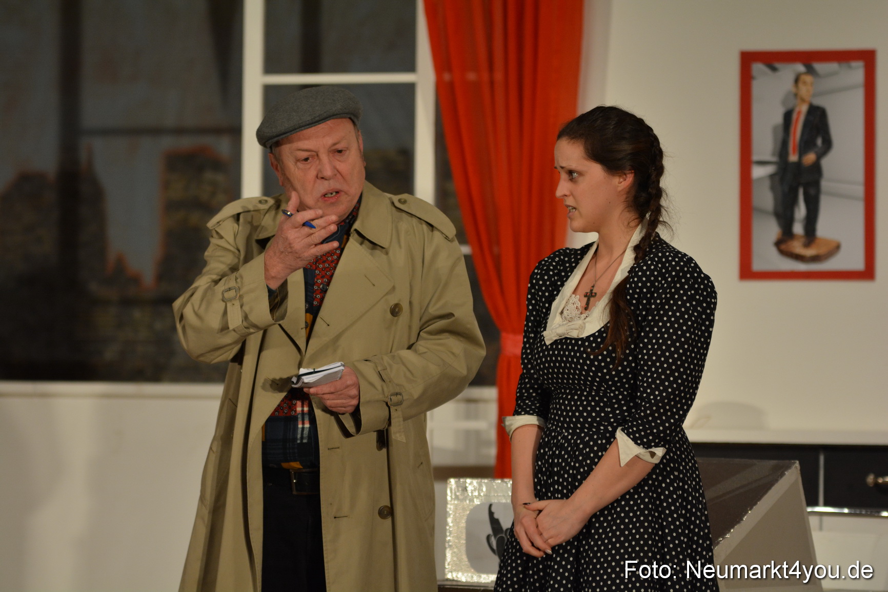 Schlossspiele Neumarkt Die Balkonszene 0181