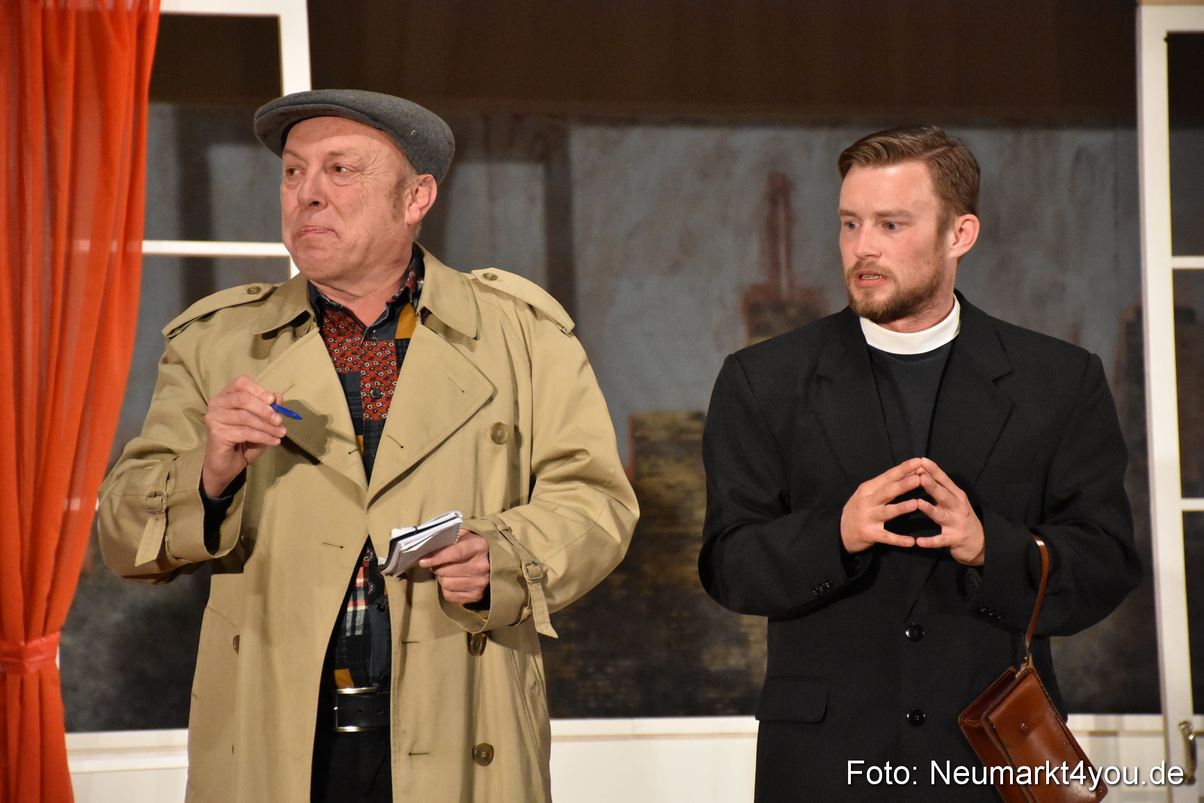 Schlossspiele Neumarkt Die Balkonszene 0182