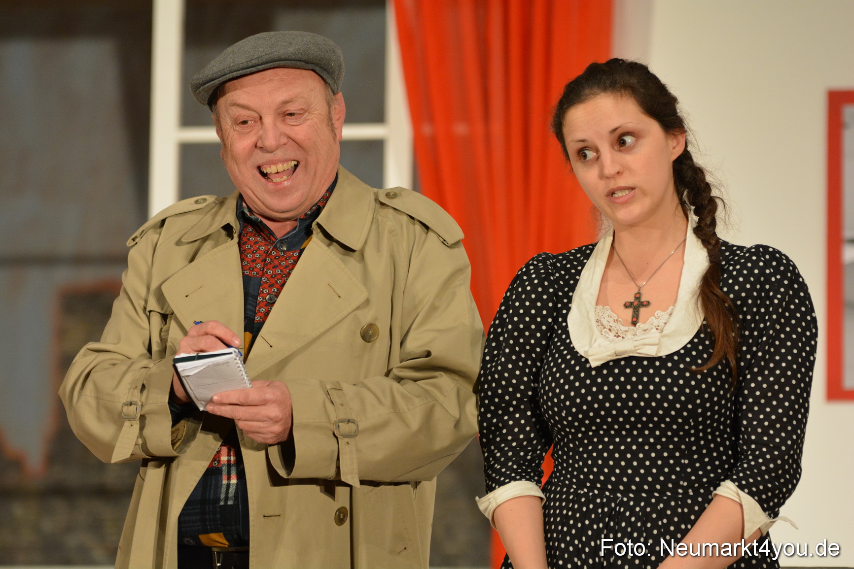 Schlossspiele Neumarkt Die Balkonszene 0183